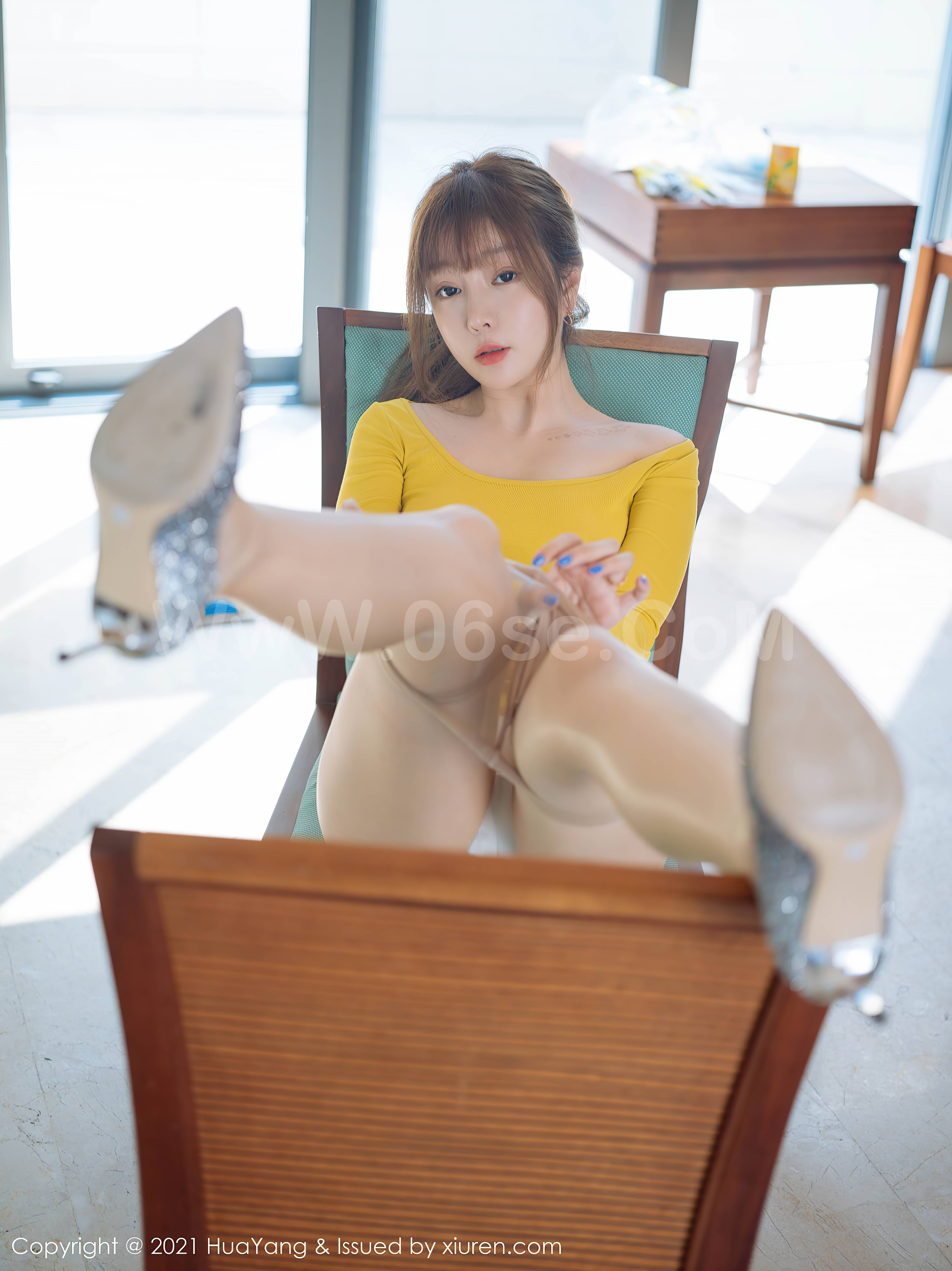 图片[71]-HuaYang Vol.403 Wang Yu Chun (王雨纯)-六色网