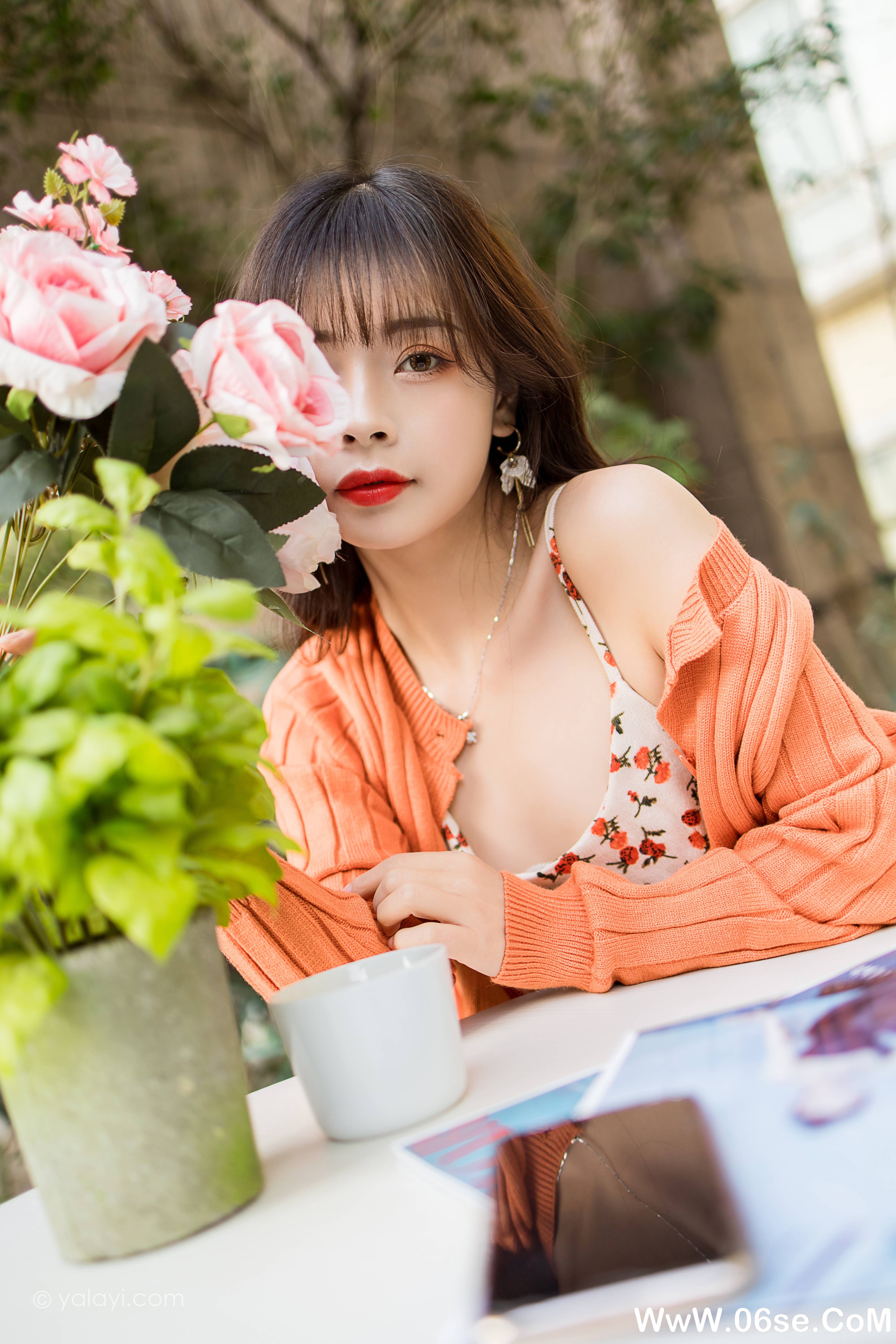 图片[31]-[YALAYI雅拉伊] 2021.05.07 NO.790  程小蝶《悠闲时光》[42+1P561M]-六色网