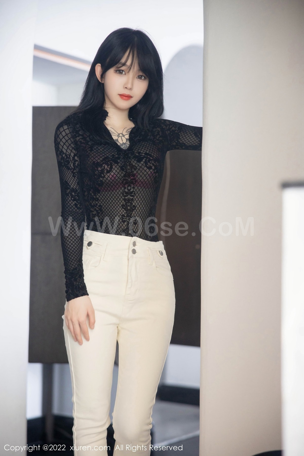 图片[4]-[XiuRen秀人网] 2022.08.04 No.5386 奶瓶. [98+1P]-瑞丝馆-六色网