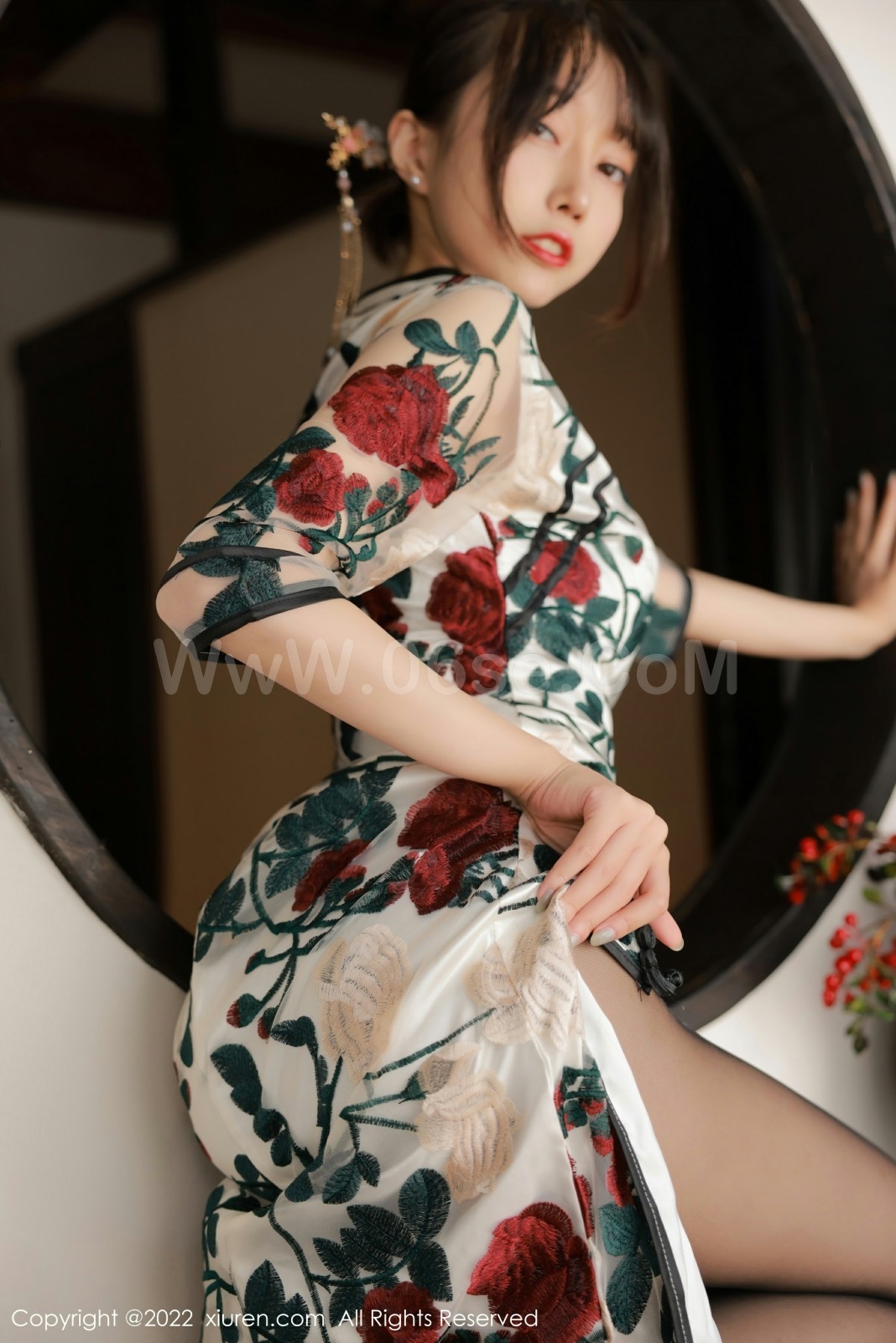图片[44]-[XiuRen秀人网] 2022.06.28 No.5199 玥儿玥er-六色网