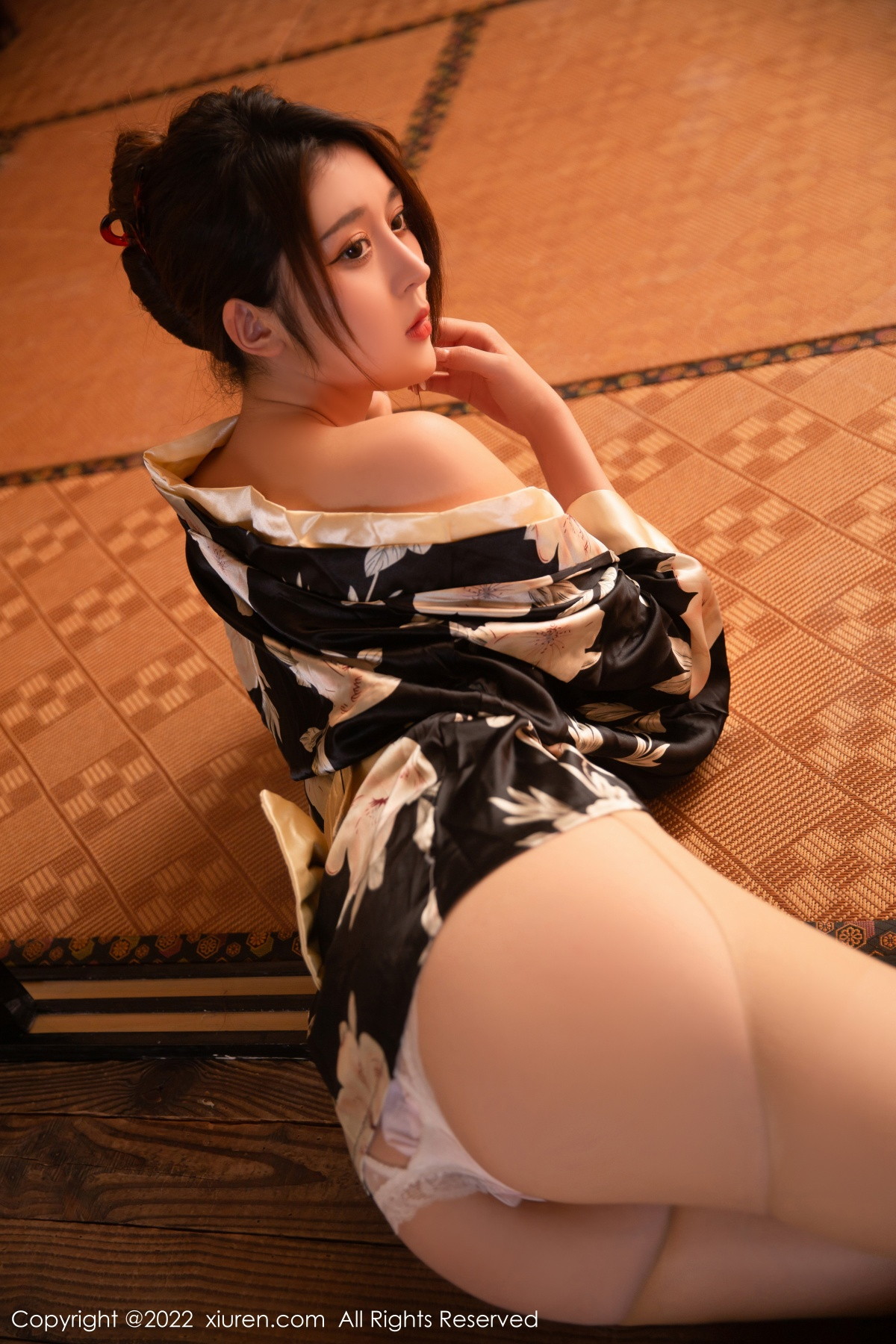 图片[74]-【XiuRen秀人网】2022.12.02 Vol.5942 夏甜甜【79P】-六色网