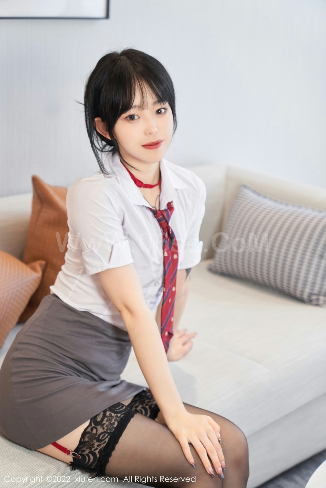 图片[6]-[XiuRen秀人网] 2022.06.23 No.5182 奶瓶-六色网