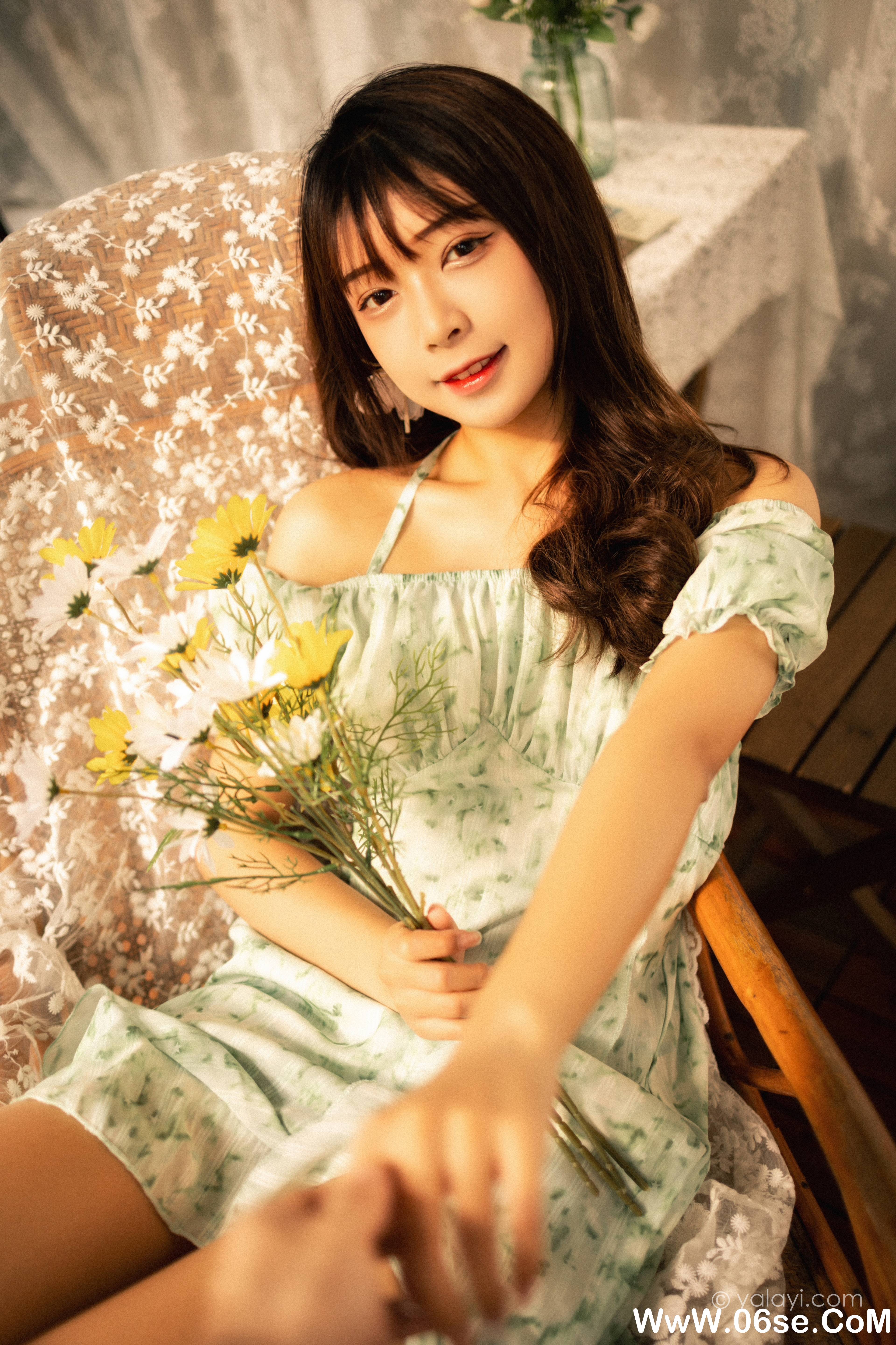 图片[39]-[YALAYI雅拉伊] 2021.06.30 NO.809 阿禾《惬意时光》[37+1P539M]-六色网