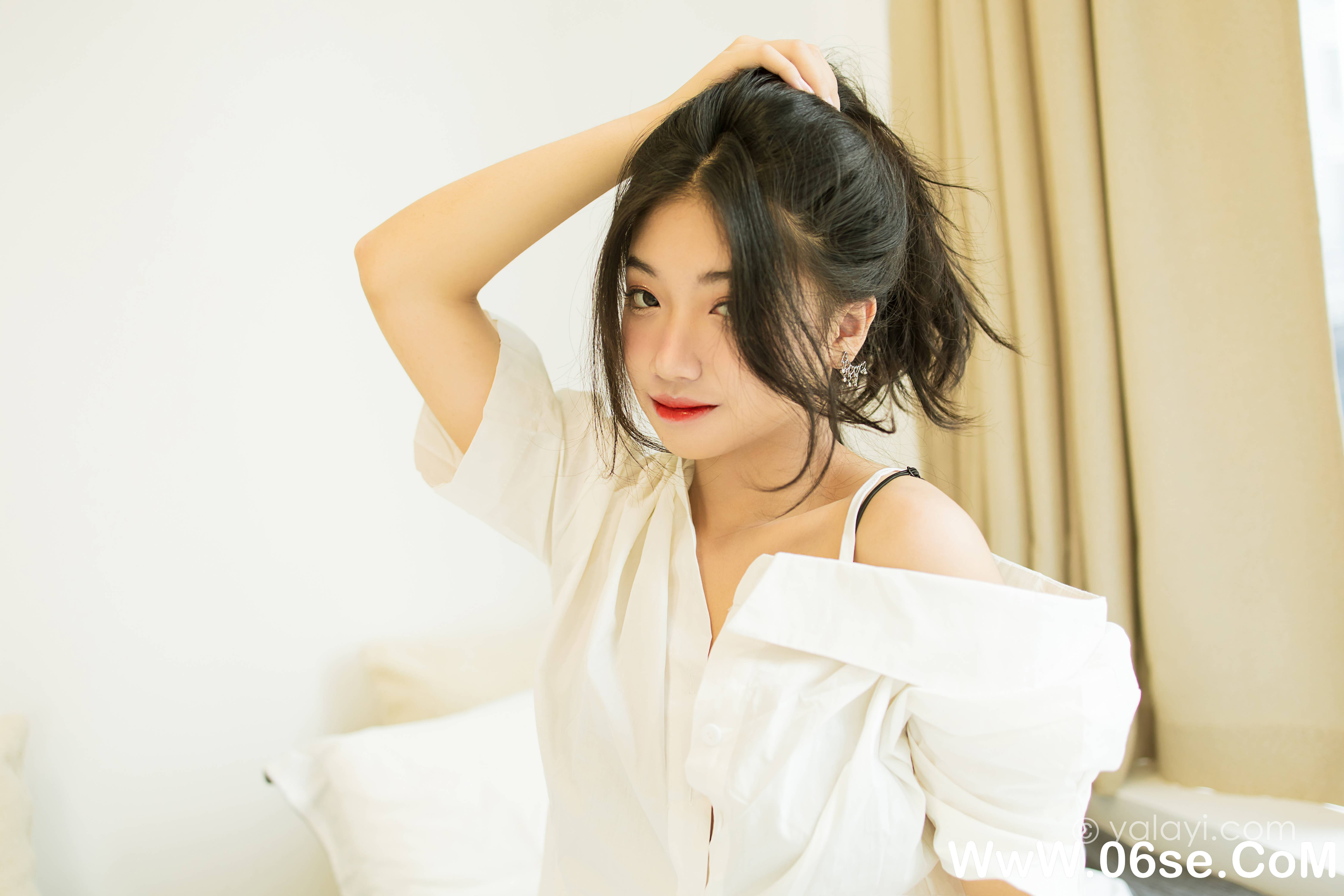 图片[3]-[YALAYI雅拉伊] 2021.09.23 NO.841 孙小怡《亲密爱人》[41+1P390M]-六色网