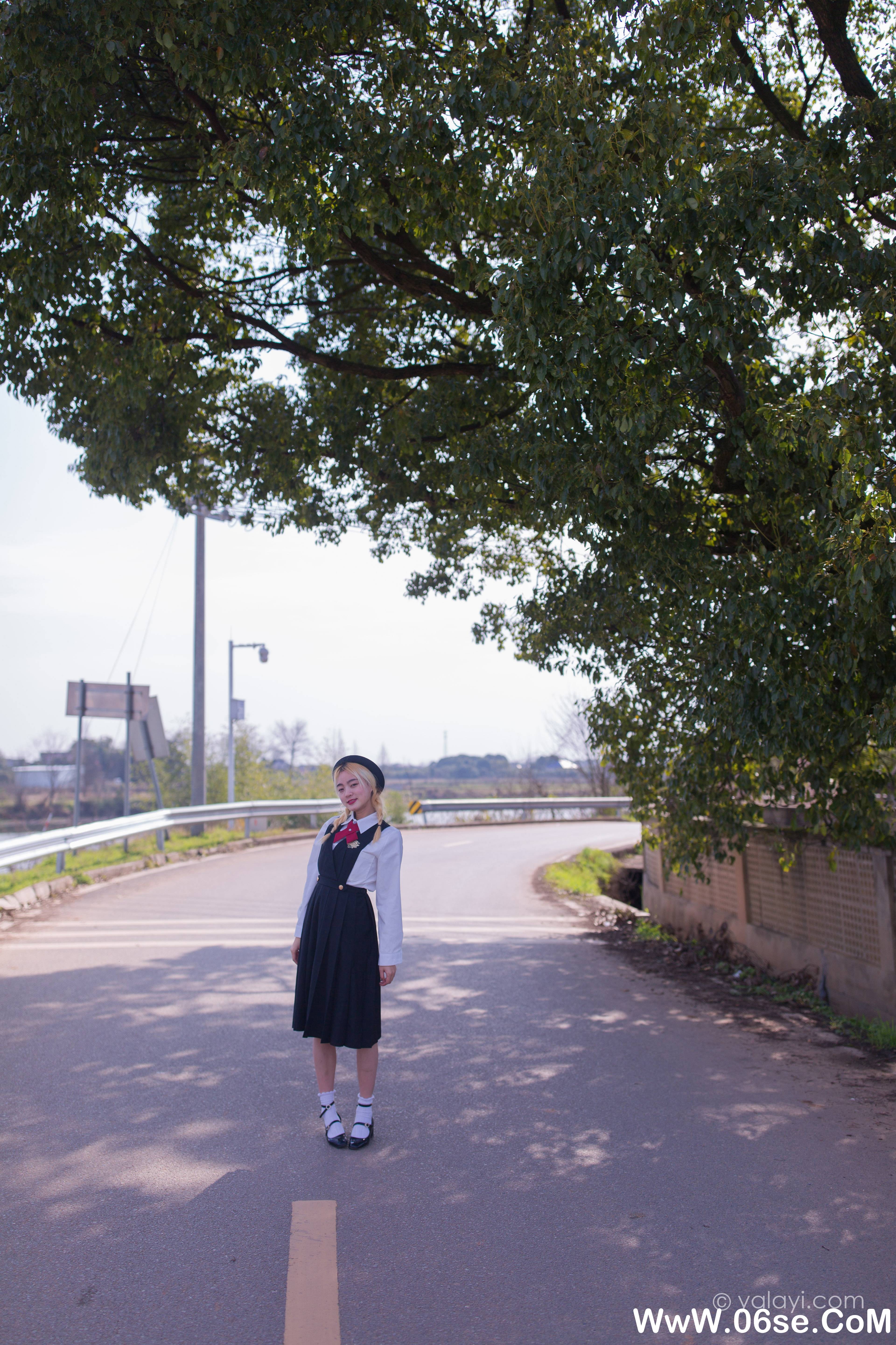 图片[21]-[YALAYI雅拉伊] 2021.03.01 NO.766 米粒米粒《陌生来客》[36P+1P230M]-六色网