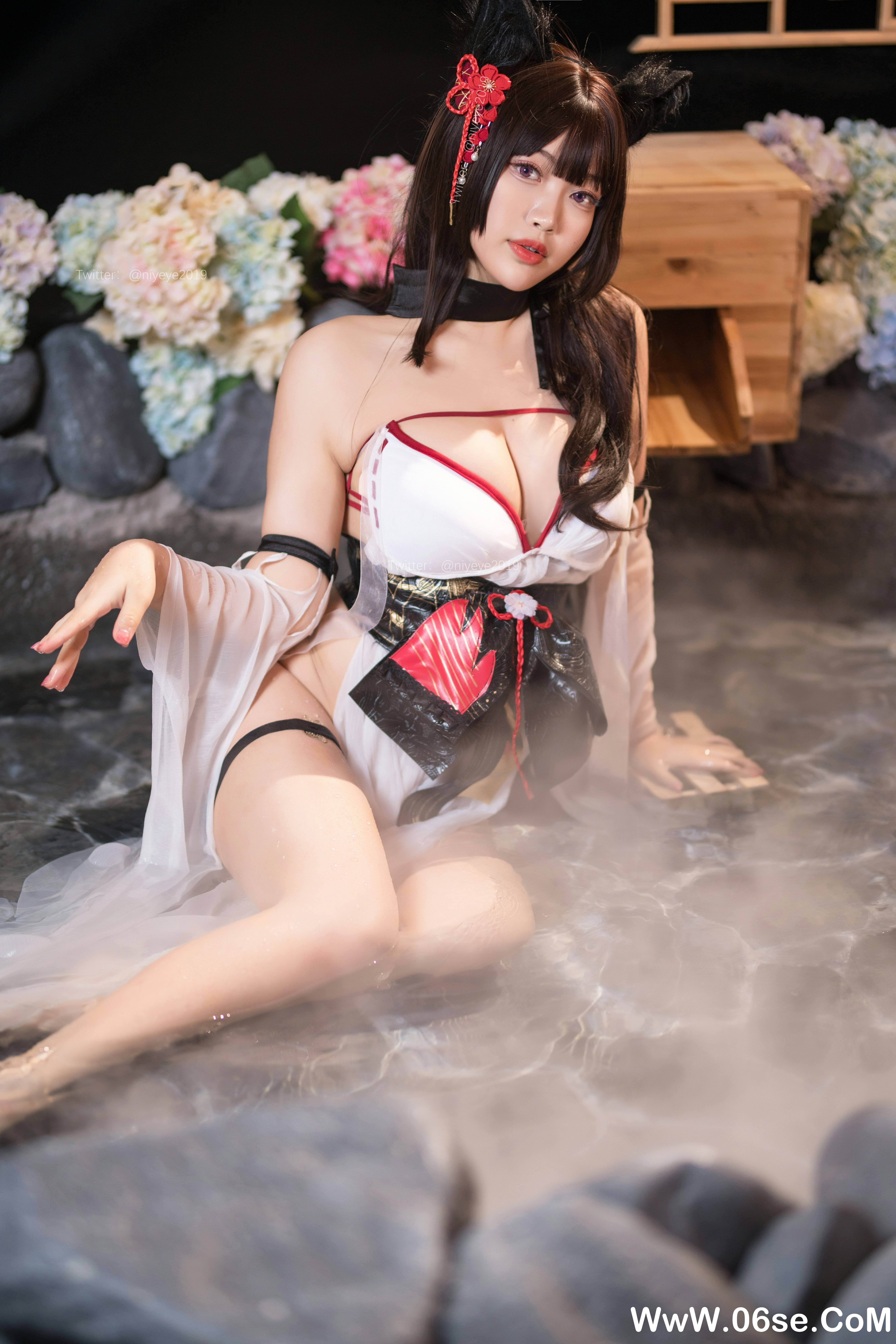 图片[11]-白烨 NO.044 — 天城水着湿身 [61P410M]-六色网