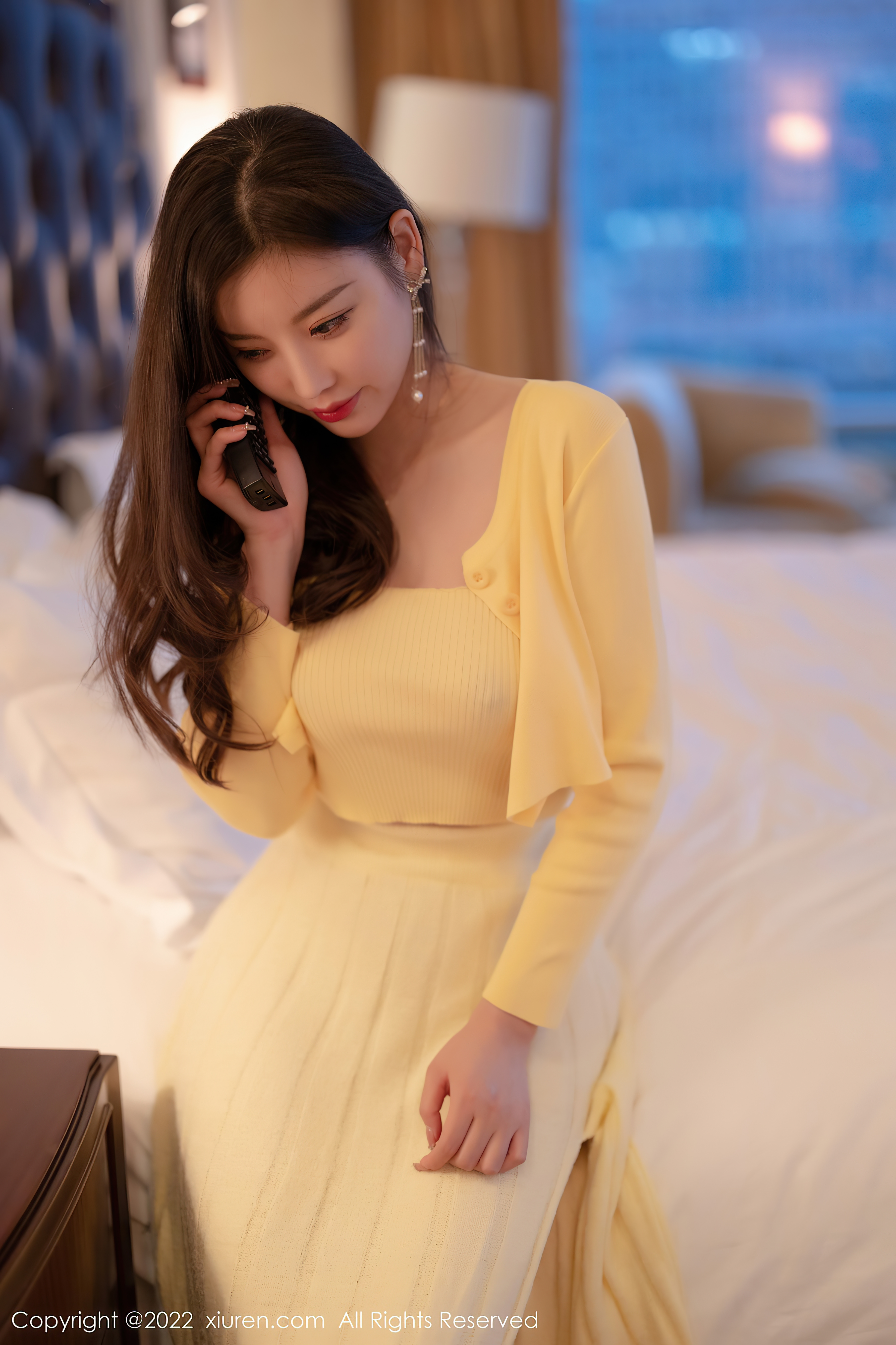 图片[12]-[XIUREN秀人网] 2022.03.01 NO.4654 杨晨晨[77+1P246M]-六色网