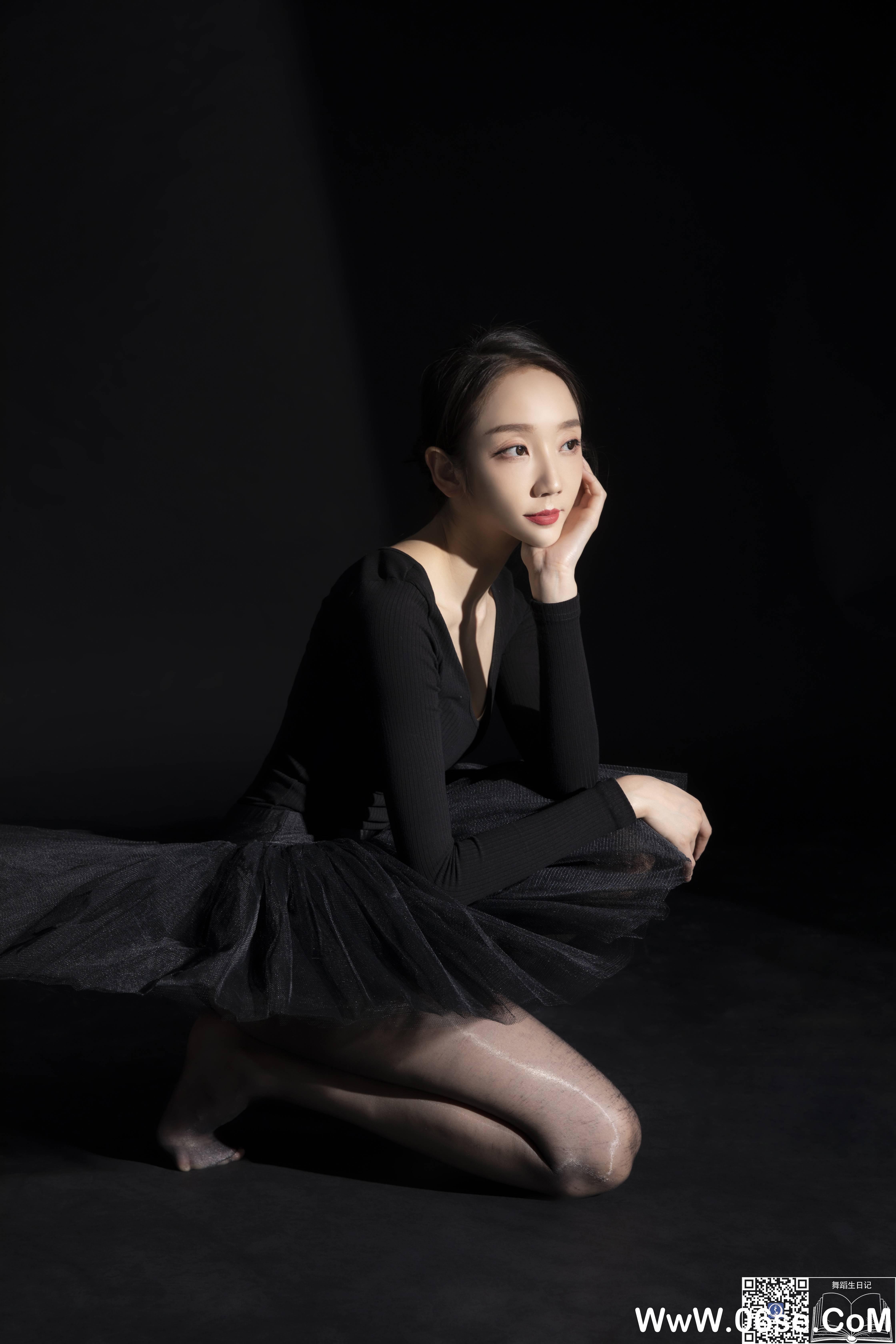 图片[21]-[GALLI嘉丽]舞蹈生日记 099 – 清清老师[44P335M]-六色网