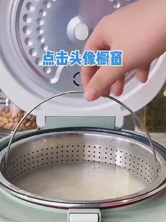 蒸米饭电饭锅 的方法,蒸米饭吃起来降血糖