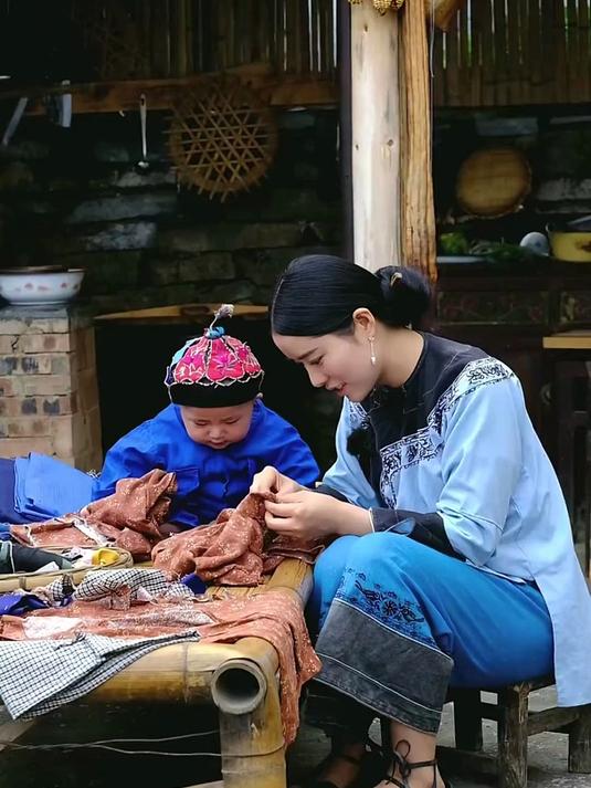 端午节你们是吃鸭子还是吃粽子呢？#三农##我的农村生活#