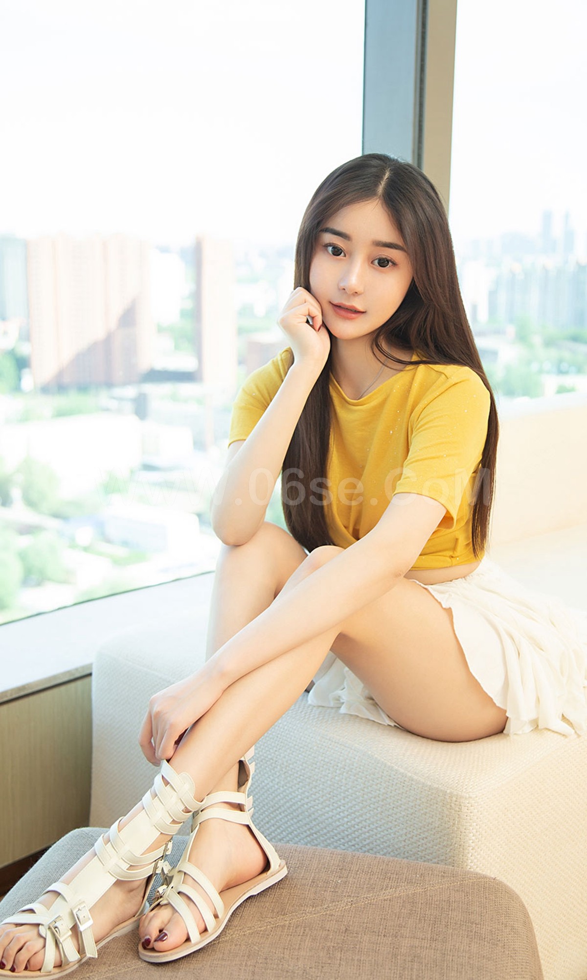 图片[11]-[Ugirls爱尤物] No.1455 可爱多-六色网