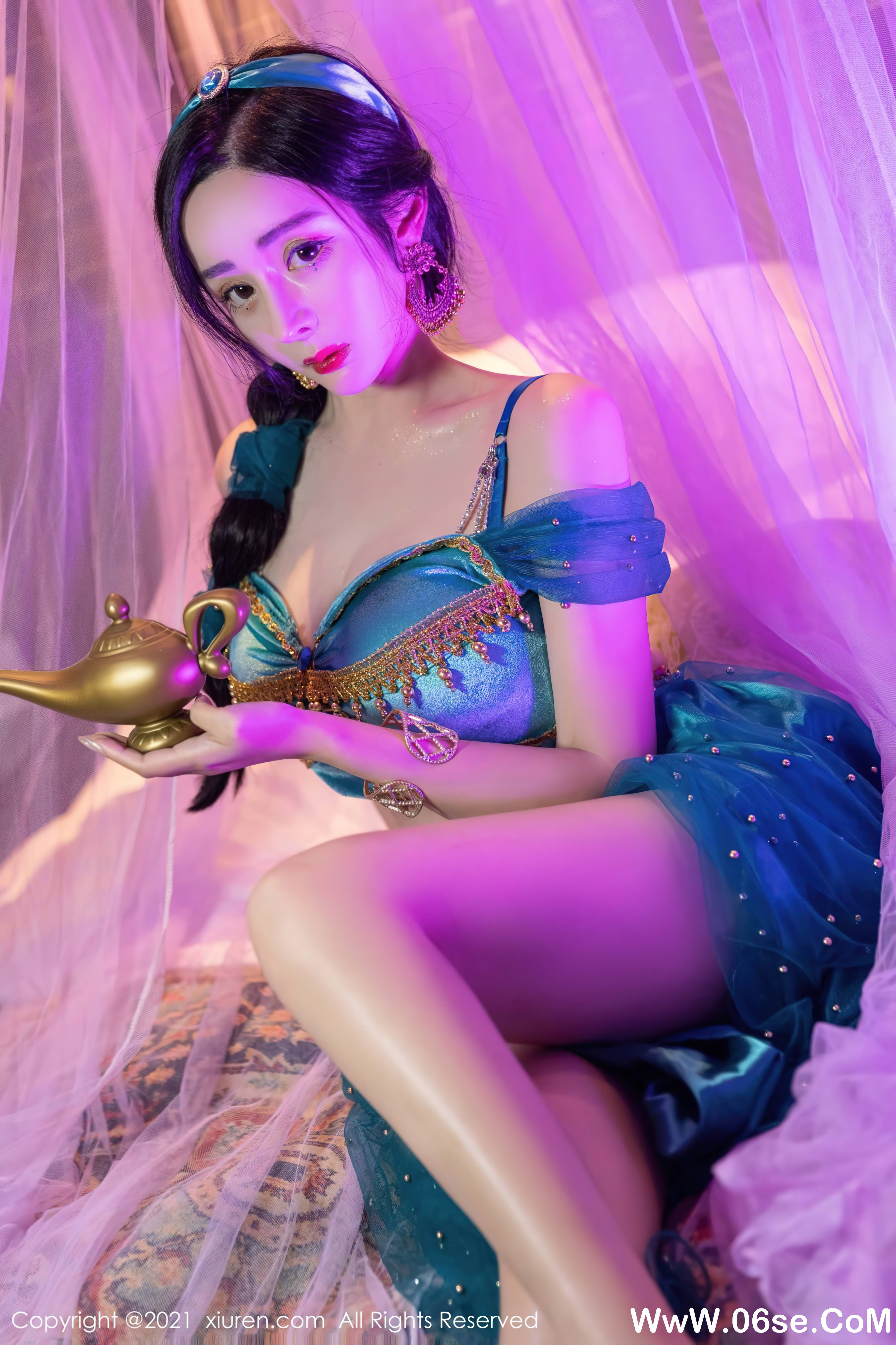 图片[14]-[XIUREN秀人网] 2021.11.19 NO.4243 允爾[63+1P706M]-六色网