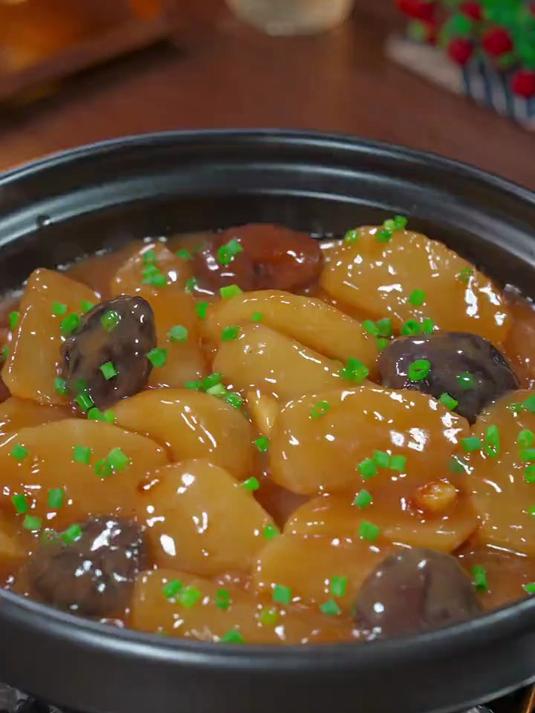 秋冬季节是吃萝卜的好时候