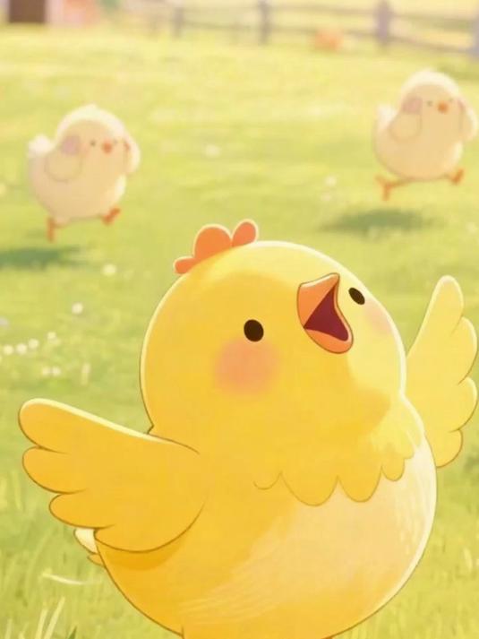 小鸡的歌声魔法