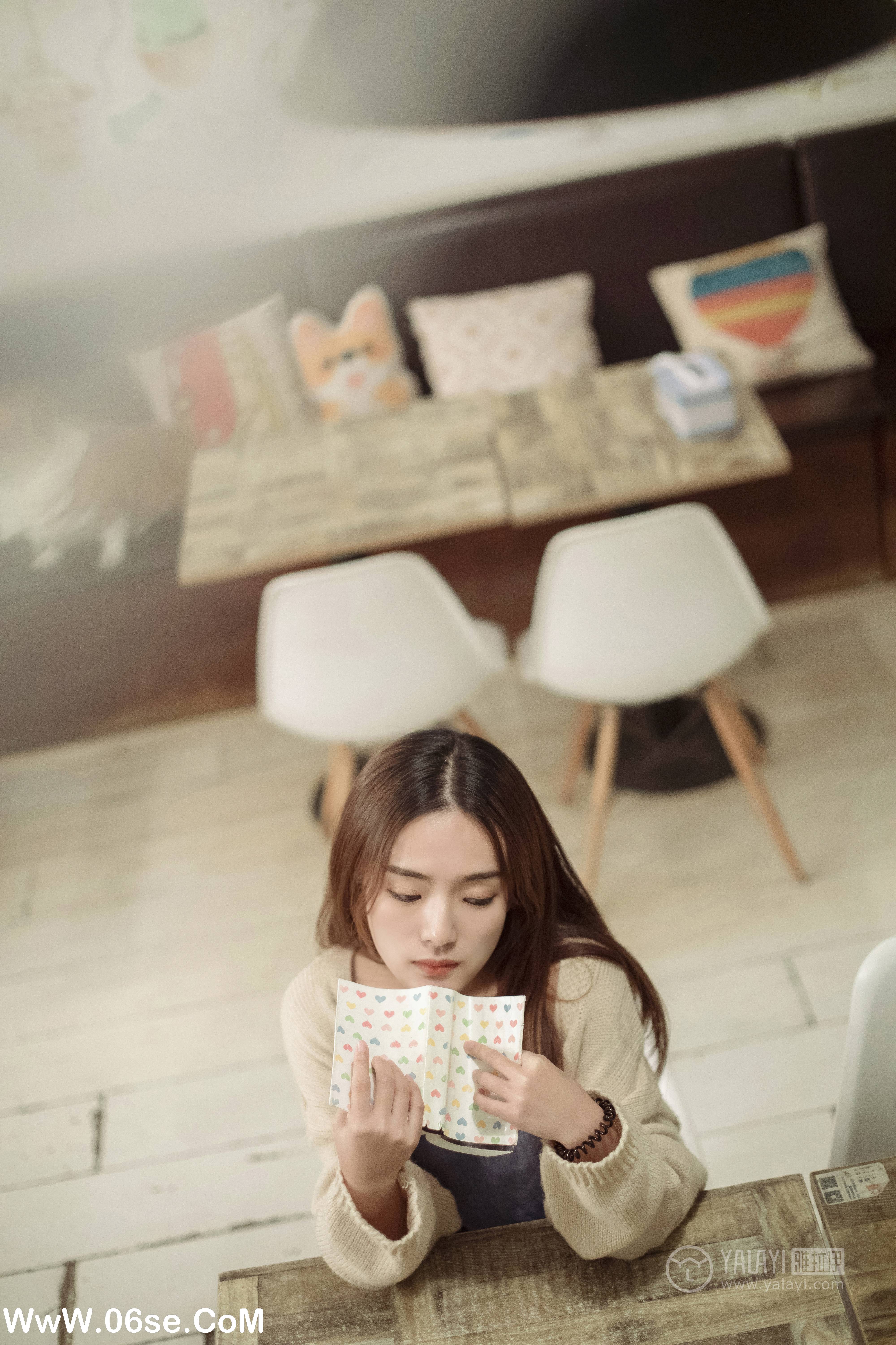 图片[9]-[YALAYI雅拉伊] No.175 不如和我虚度时光 白日梦-六色网