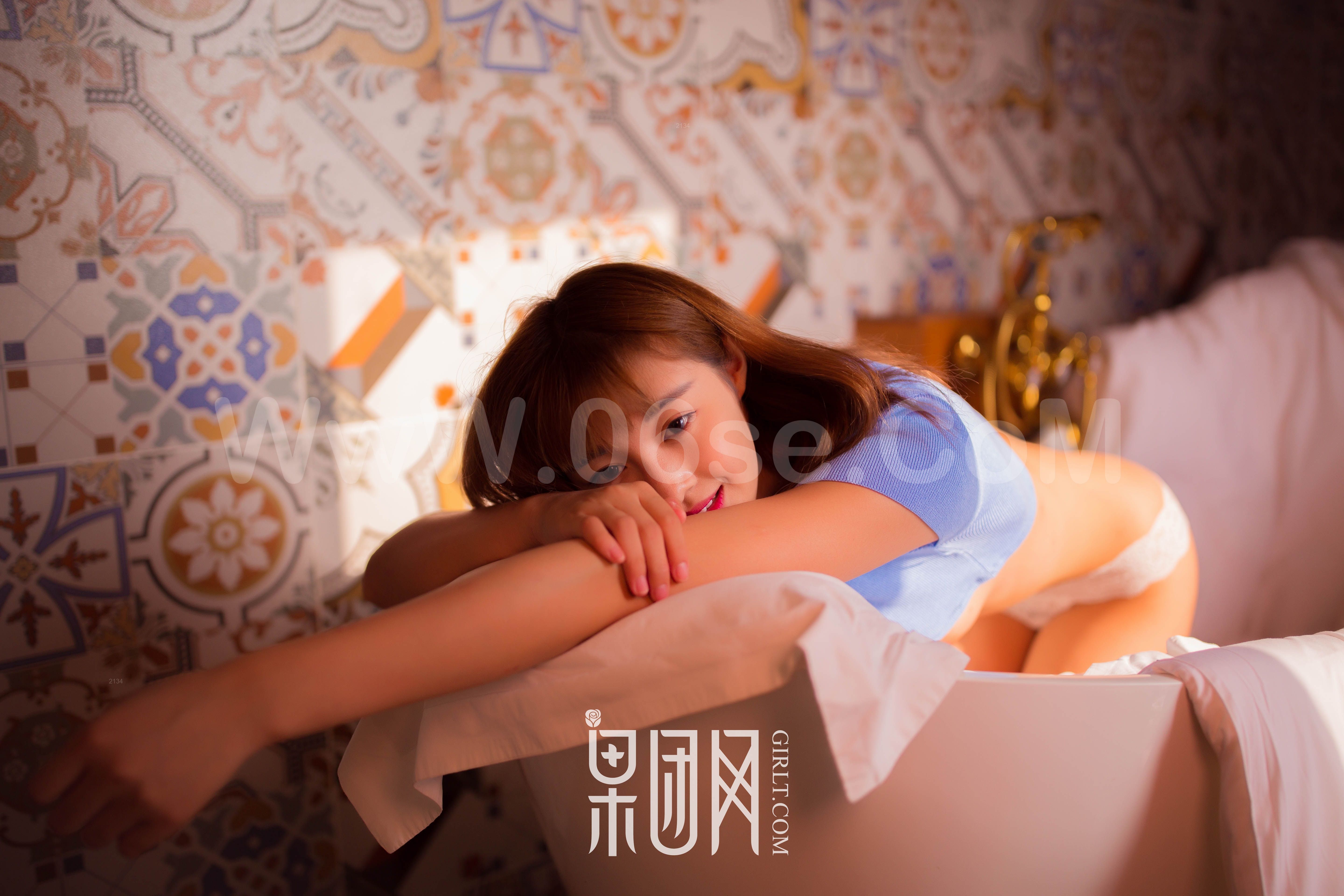图片[26]-[Girlt果团网] 熊川纪信 No.021 Li Shi Han (李诗涵baby)-六色网