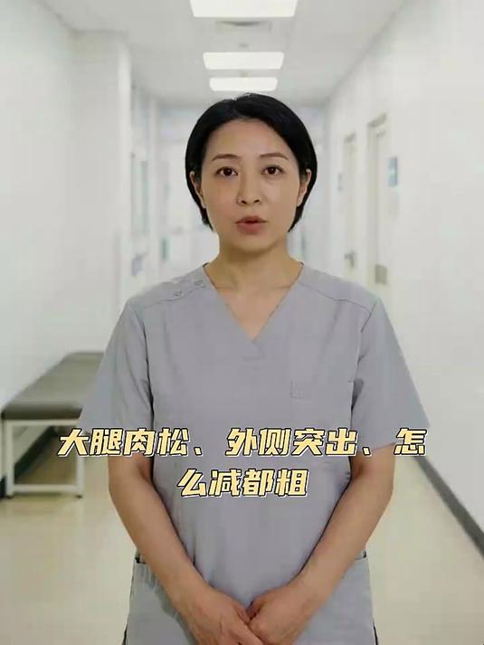 大腿粗难瘦？科学塑形告别臃肿