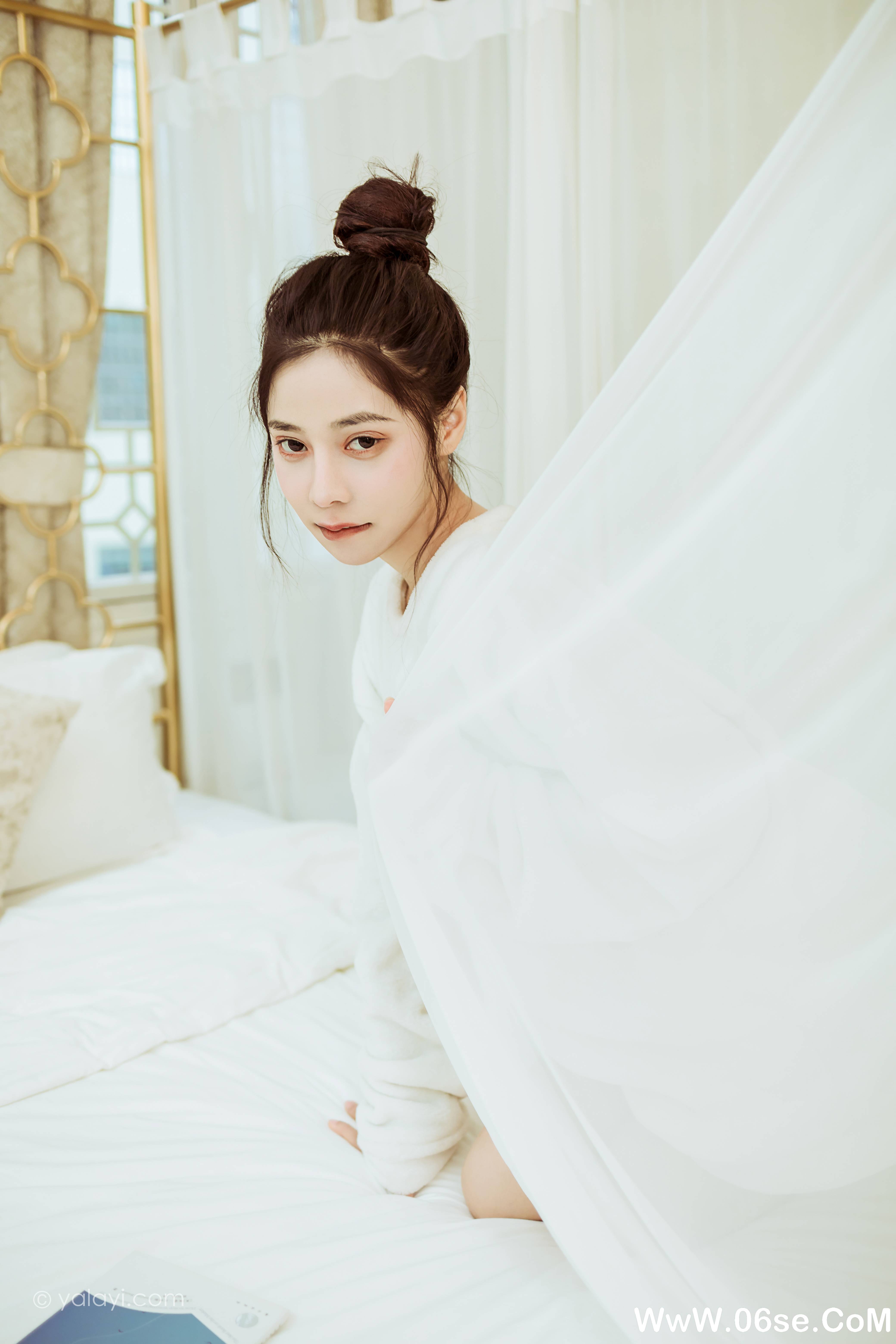 图片[15]-[YALAYI雅拉伊] 2022.03.02 NO.898 诗咏《恋爱日常》[40+1P362M]-六色网