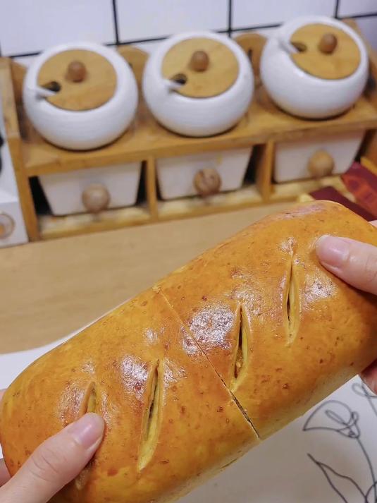 真的有被这些包装土土的老式糕点惊艳到！