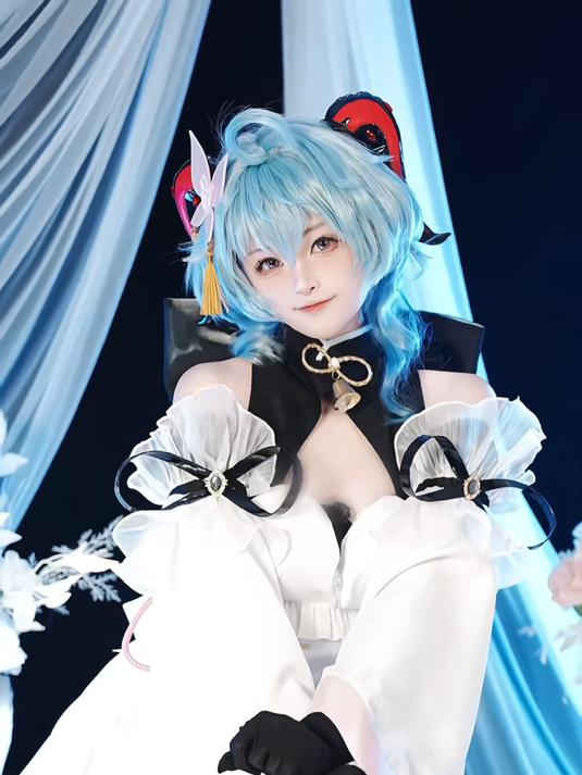 不会有人能抵抗王小美吧 原神 原神枫丹