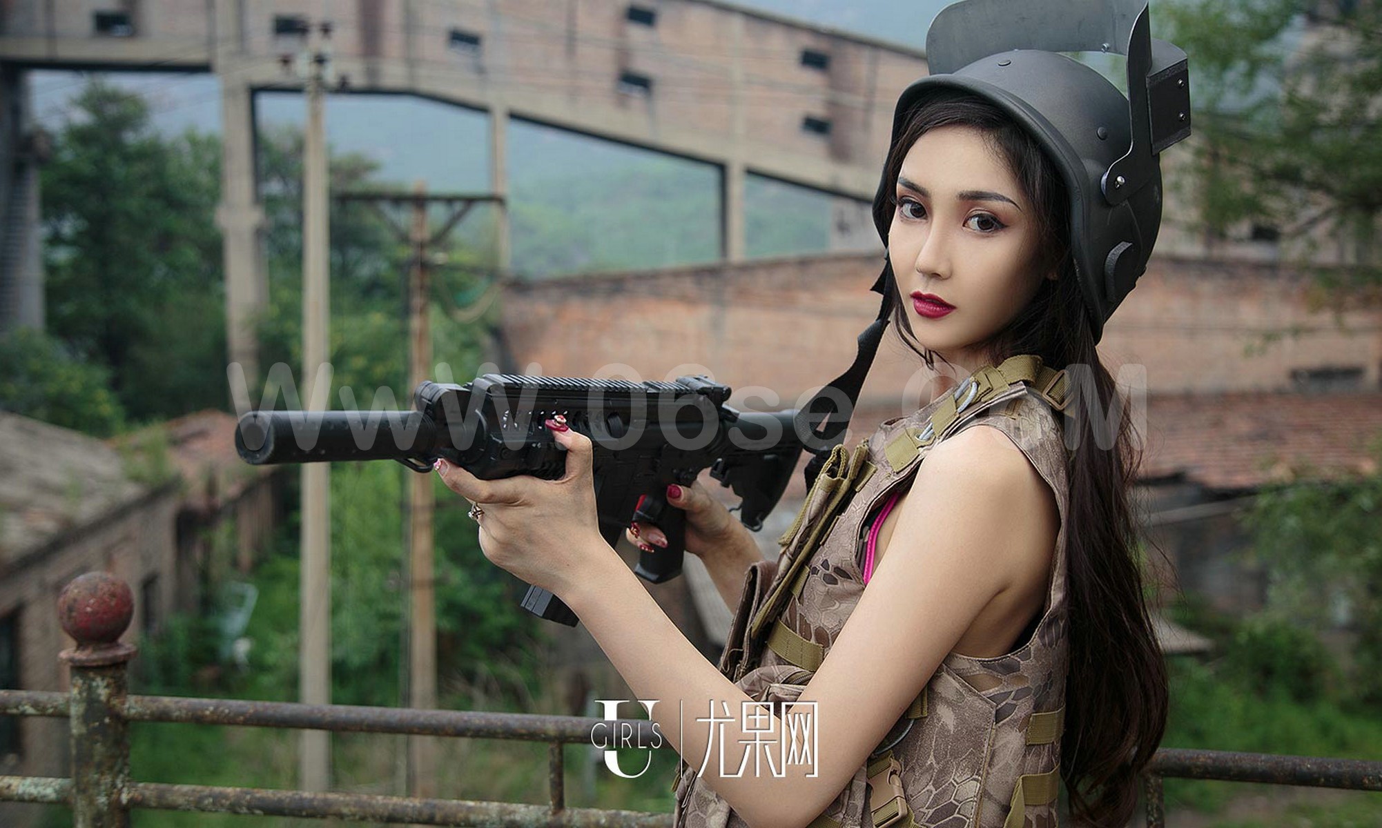 图片[34]-[Ugirls爱尤物] No.1338 Various Models-六色网