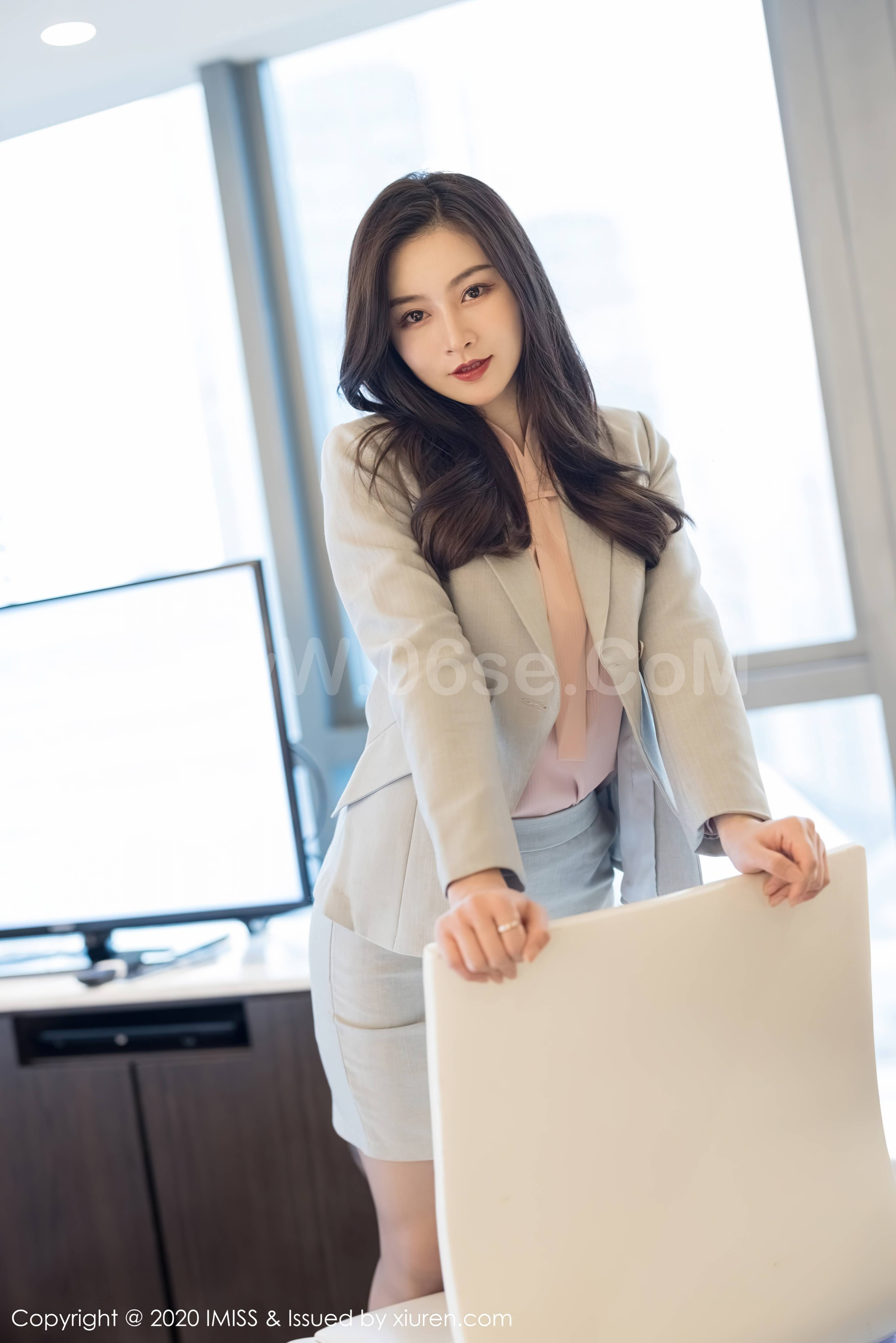 图片[14]-IMISS Vol.538 Vanessa-六色网