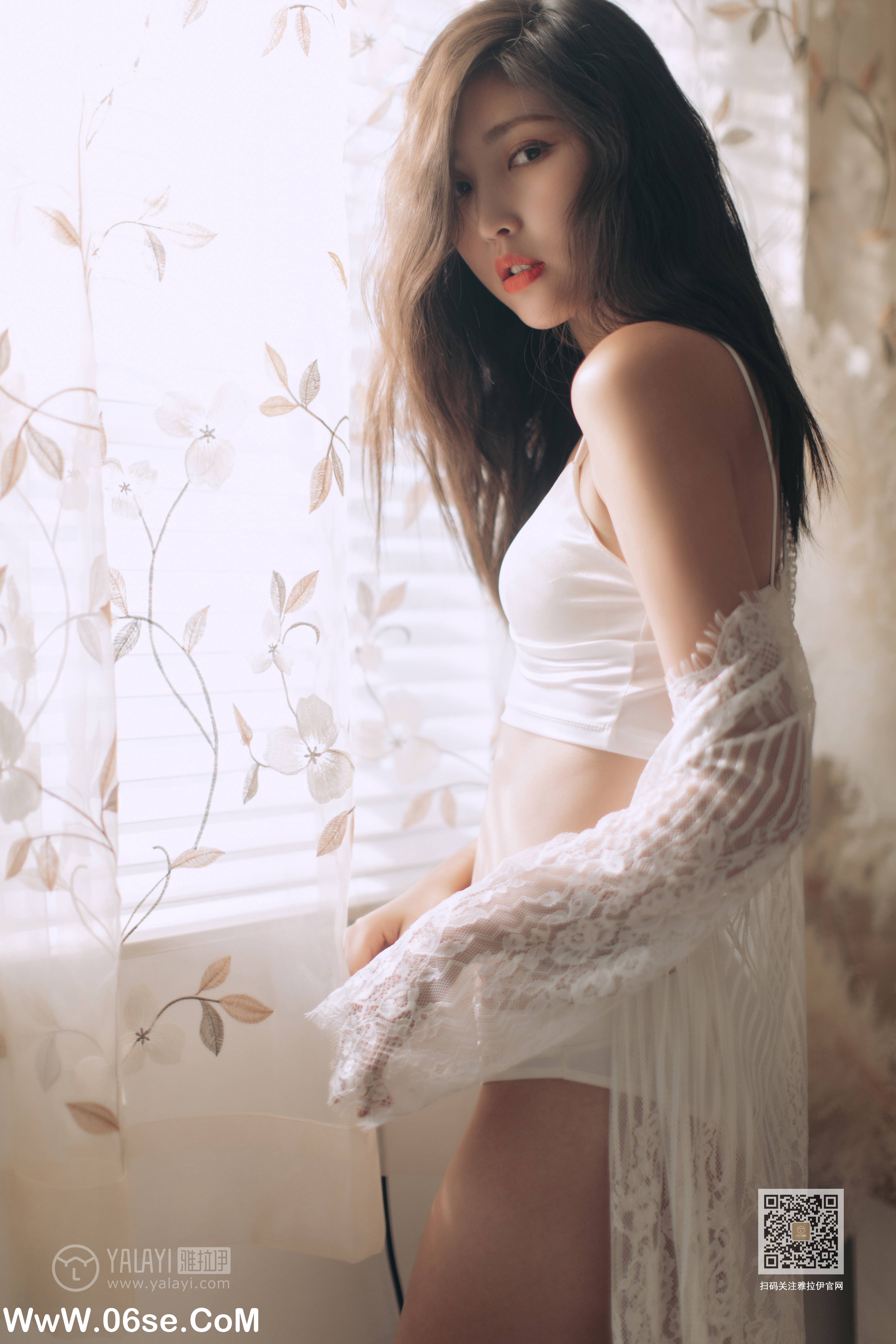 图片[52]-[YALAYI雅拉伊] No.423 好想告诉你 仓儿-六色网
