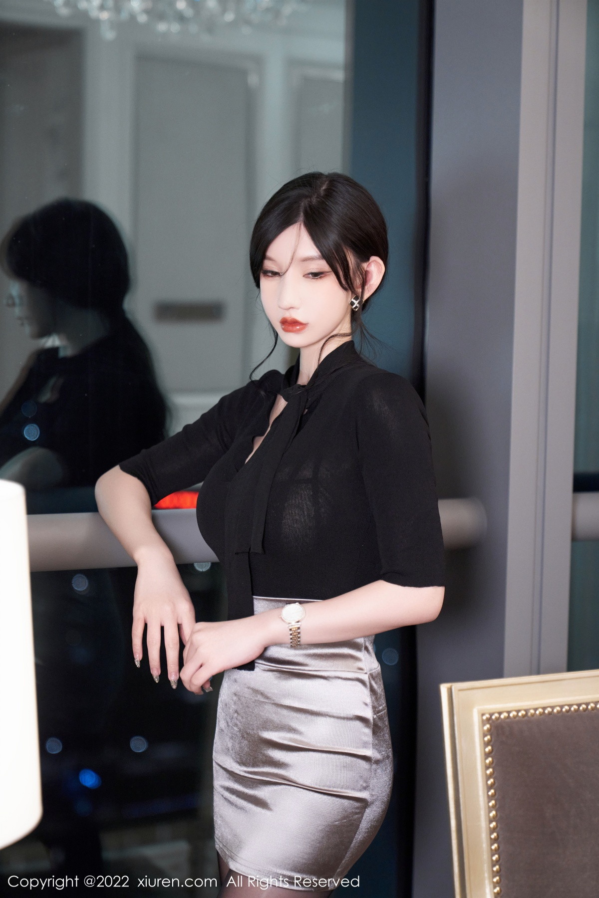 图片[8]-【XiuRen秀人网】2022.10.28 Vol.5777 周于希Sally【89P】-六色网