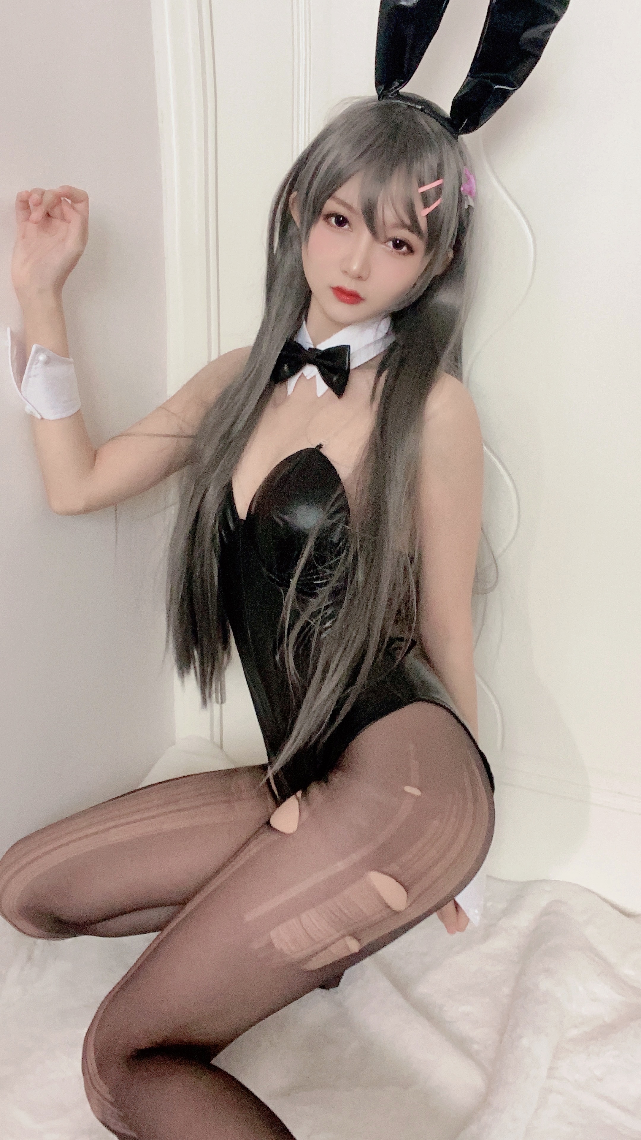 图片[30]-51酱 NO.004 — 麻衣兔女郎[40P+1V126M]-六色网