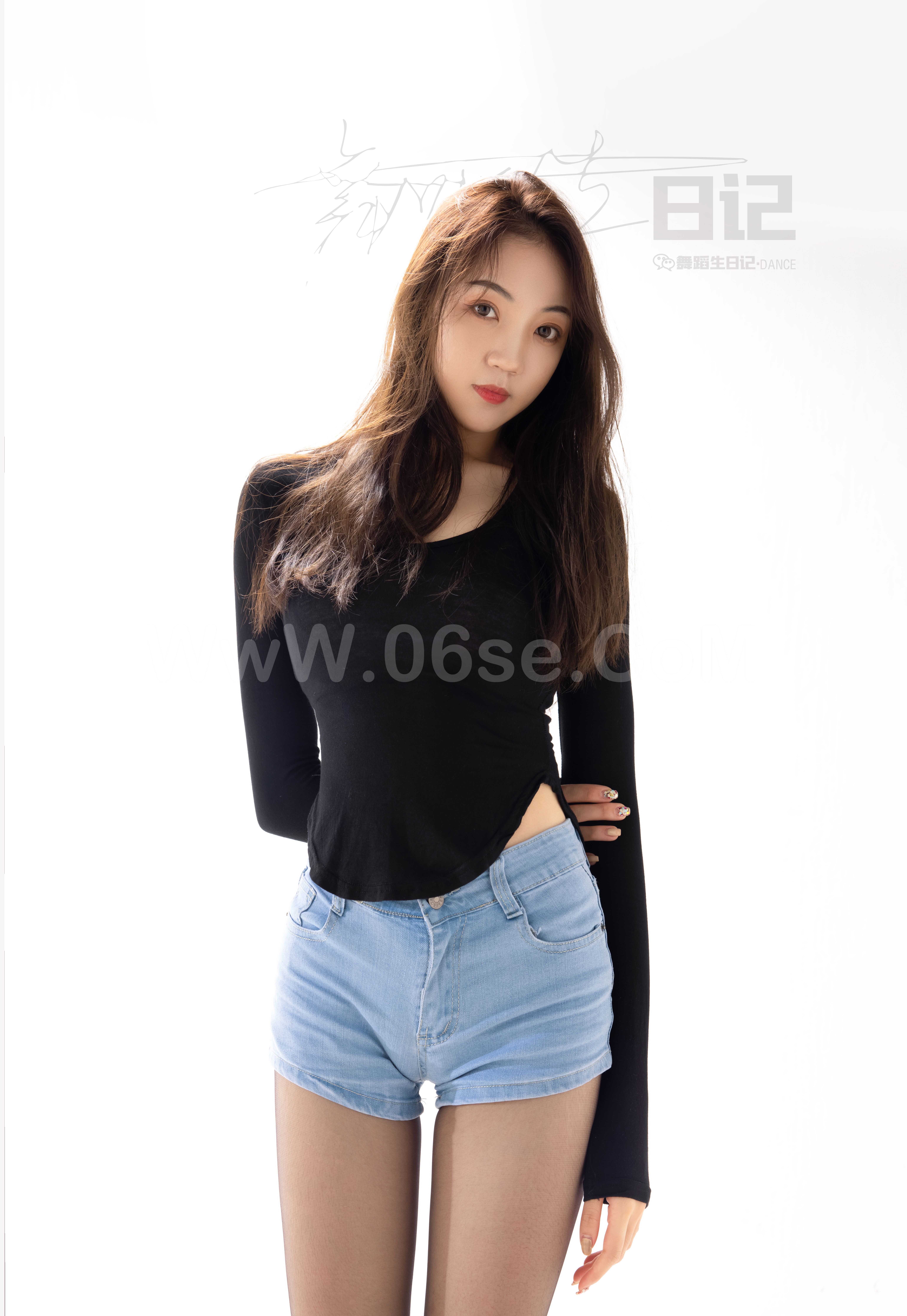 图片[33]-[GALLI嘉丽]舞蹈生日记 069 – 贺贺[47P／350MB]-六色网