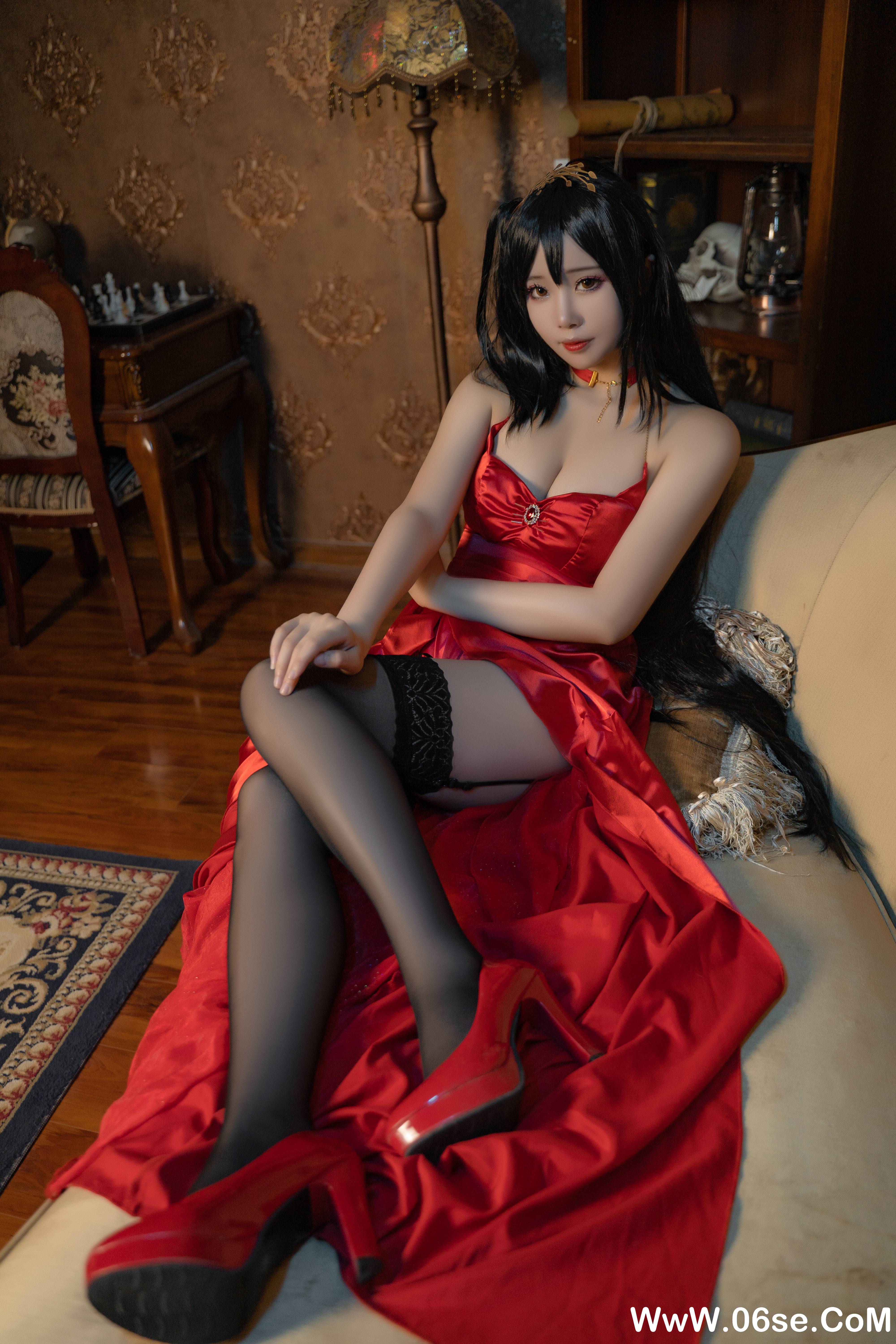 图片[16]-墨玉-M NO.003 — 大凤礼服 [38P628M]-六色网