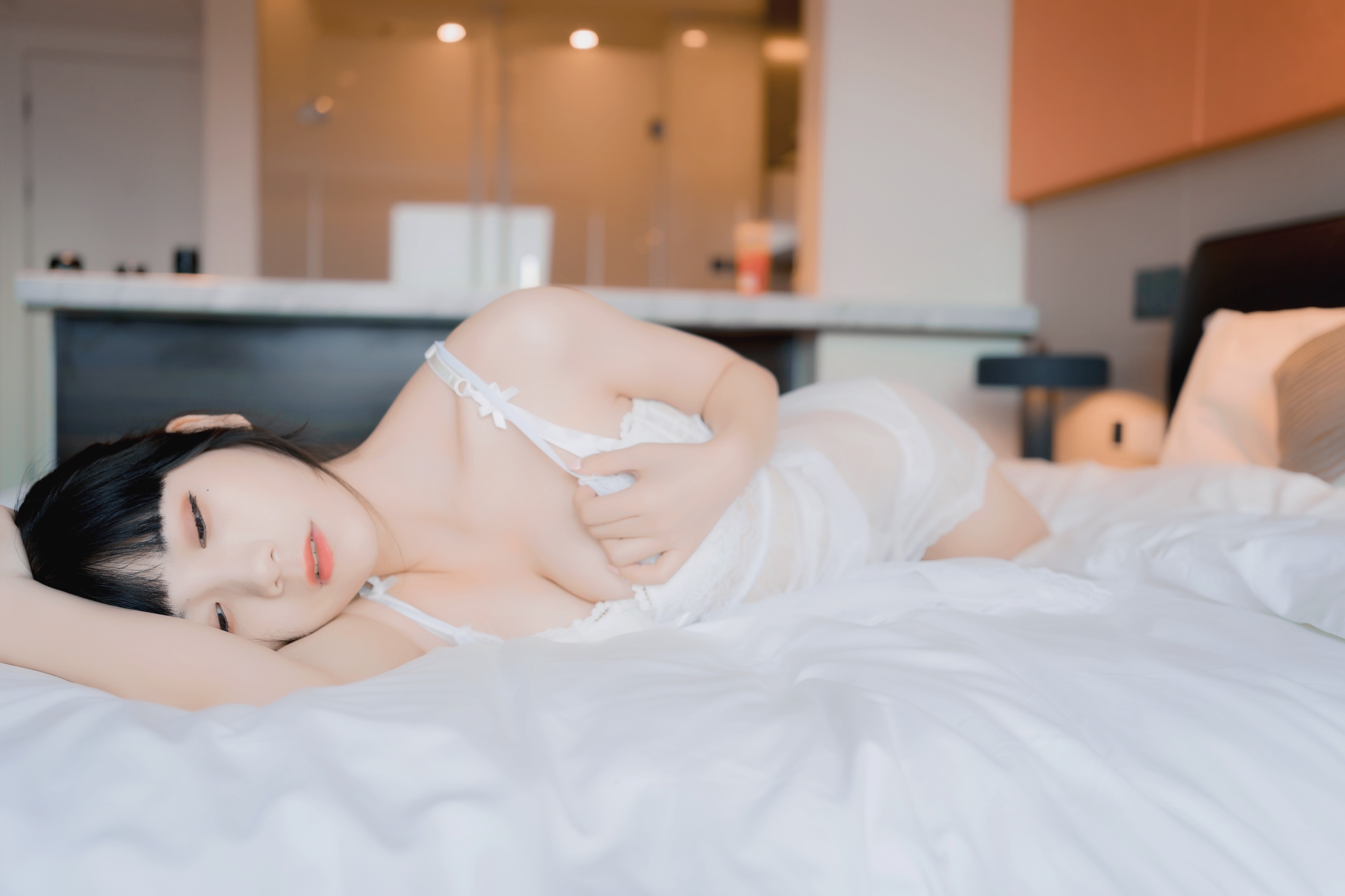 图片[14]-usejan NO.001- 薄纱睡衣 [42P75M]-六色网