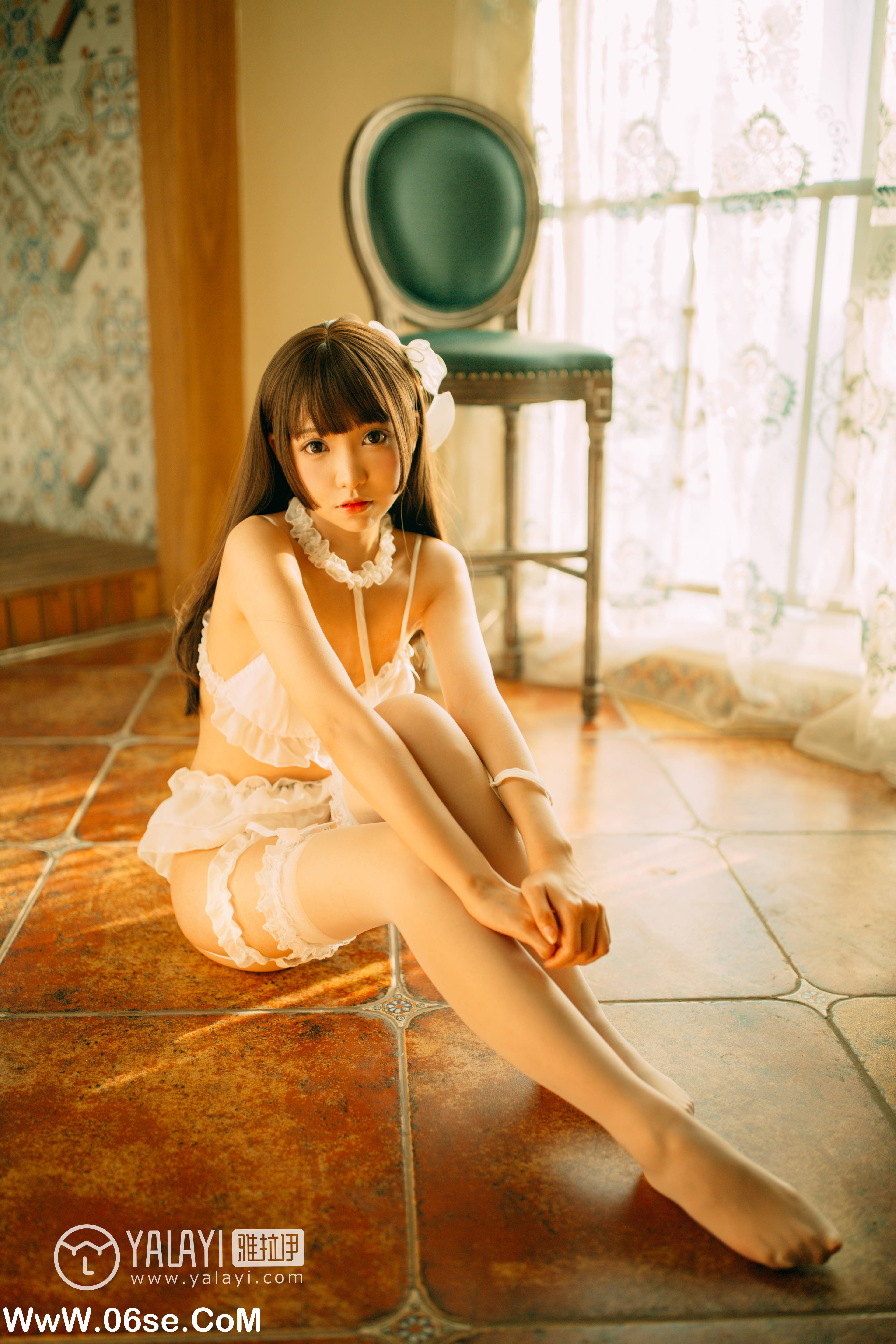 图片[13]-[YALAYI雅拉伊] NO.072 梦里梦外 水花儿-六色网