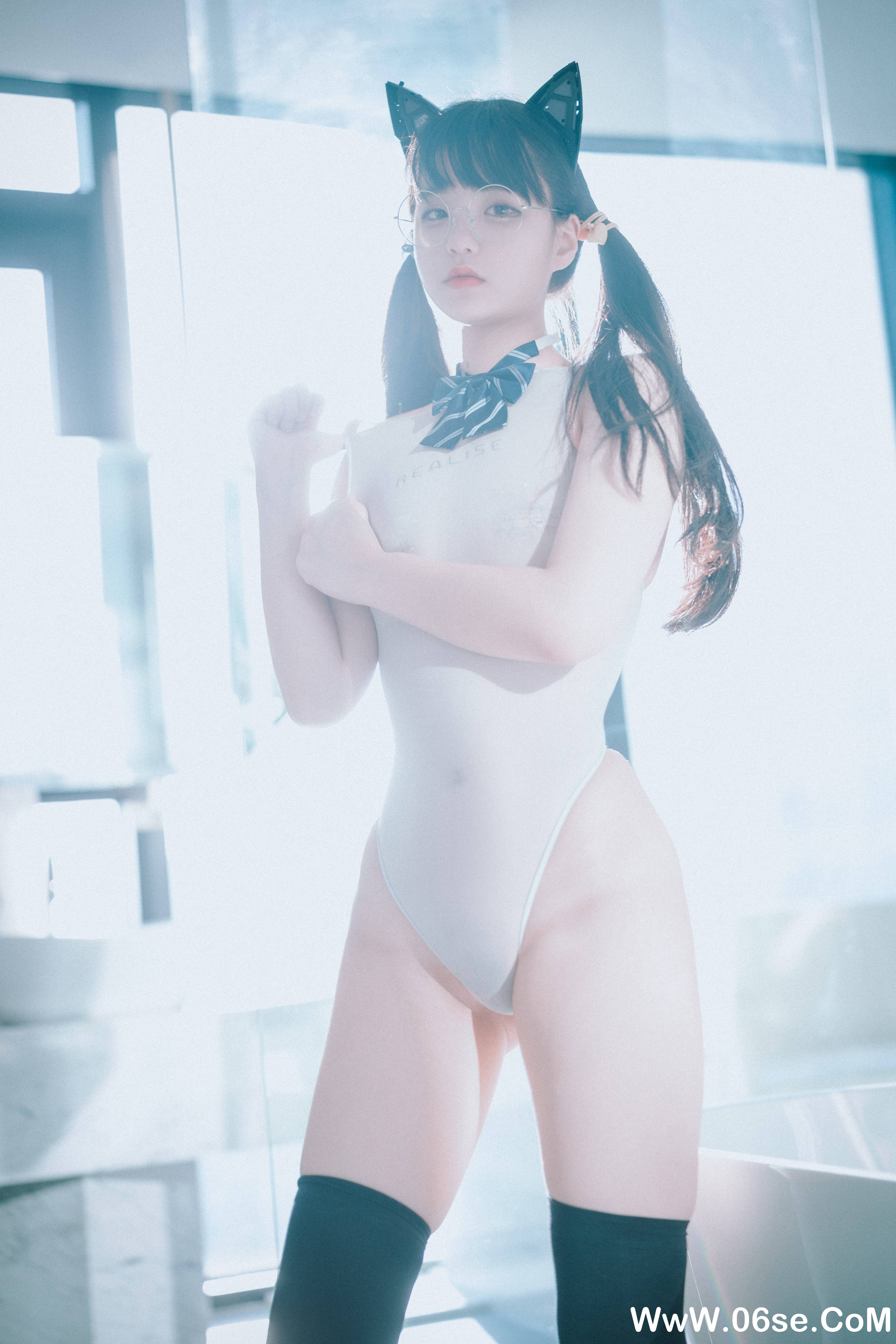 图片[70]-DJAWA – NO.068 Swimming_Lessons_7 [130P1.4G]-六色网