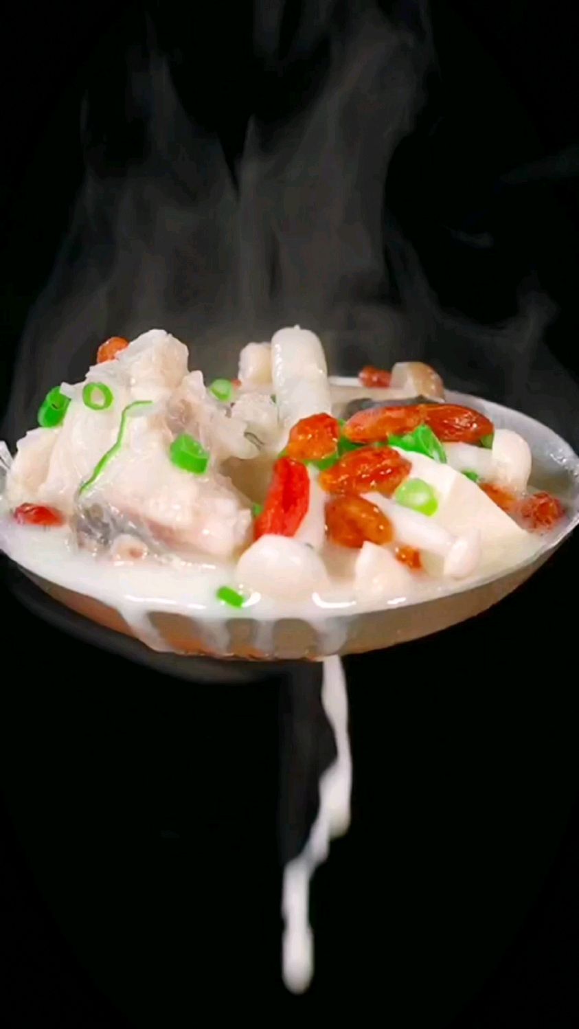 鱼头豆腐汤的做法