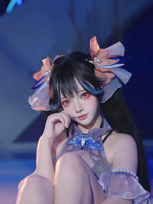 放一只可爱小露在这里～