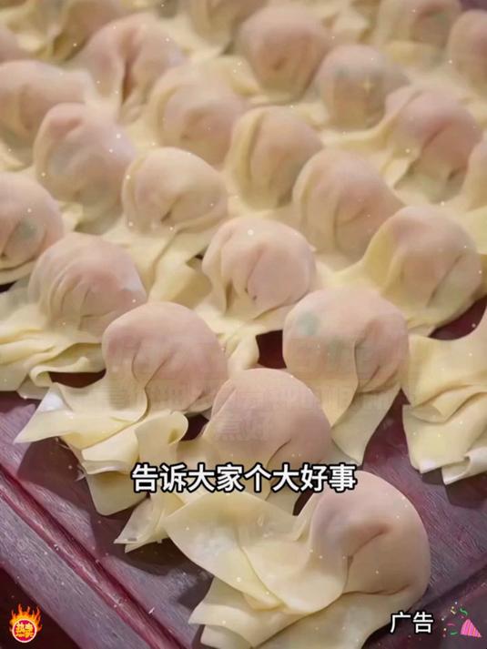 小金鱼馄饨鲜肉玉米荠菜云吞抄手懒人方便速食早餐