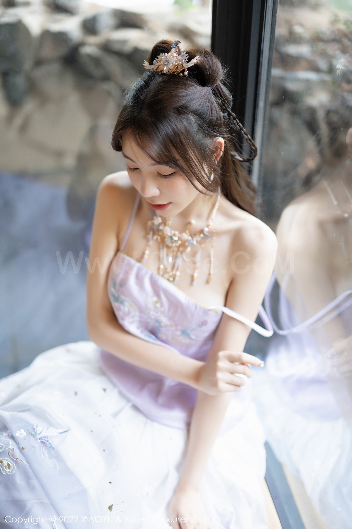 图片[35]-[XIAOYU语画界] 2022.09.19 Vol.866 徐莉芝Booty【94P】-六色网