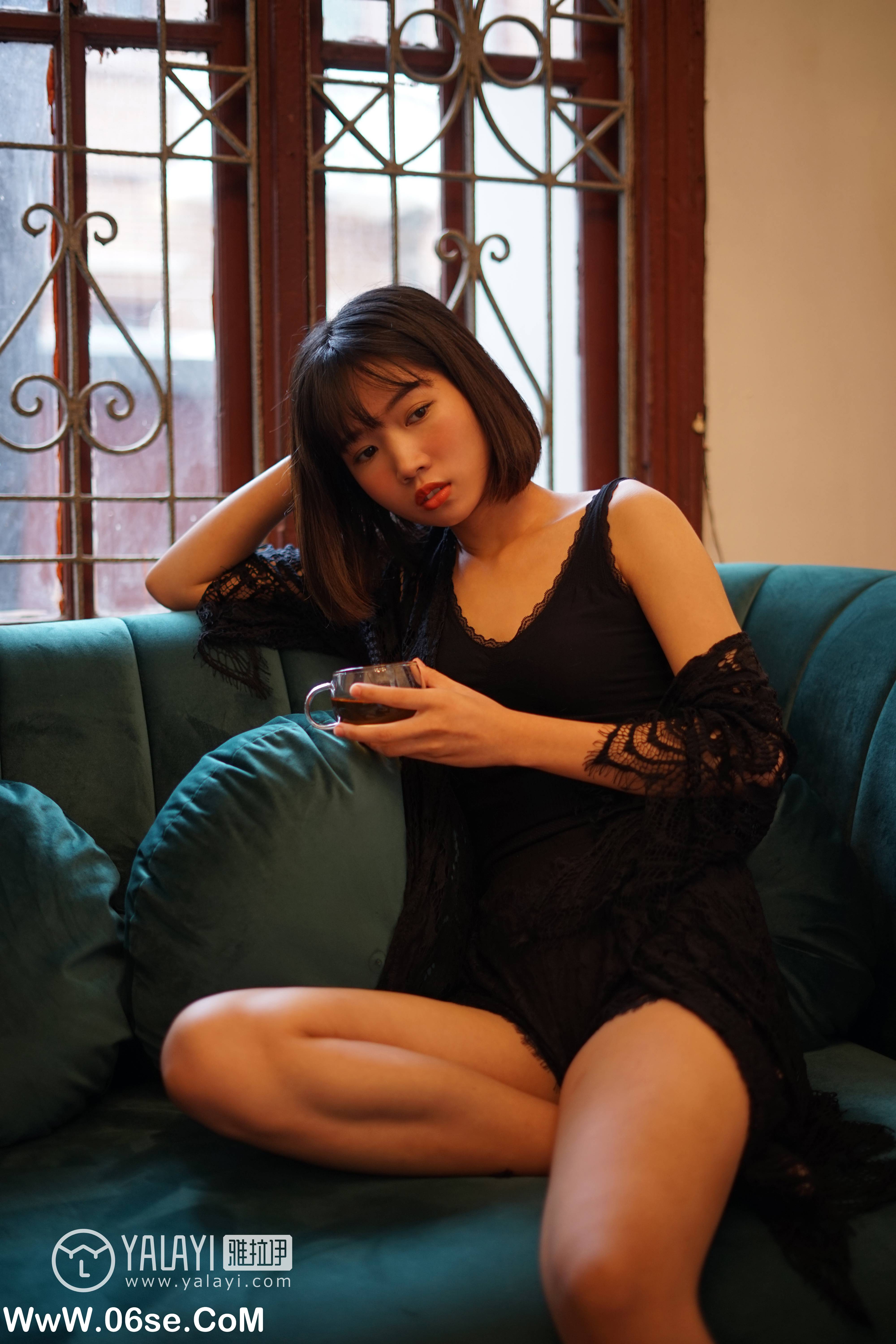 图片[4]-[YALAYI雅拉伊] NO.084 淤青 公主小兔子-六色网