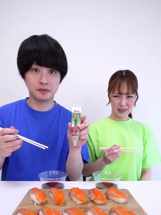 芥末寿司时间到啦,这回是谁out?