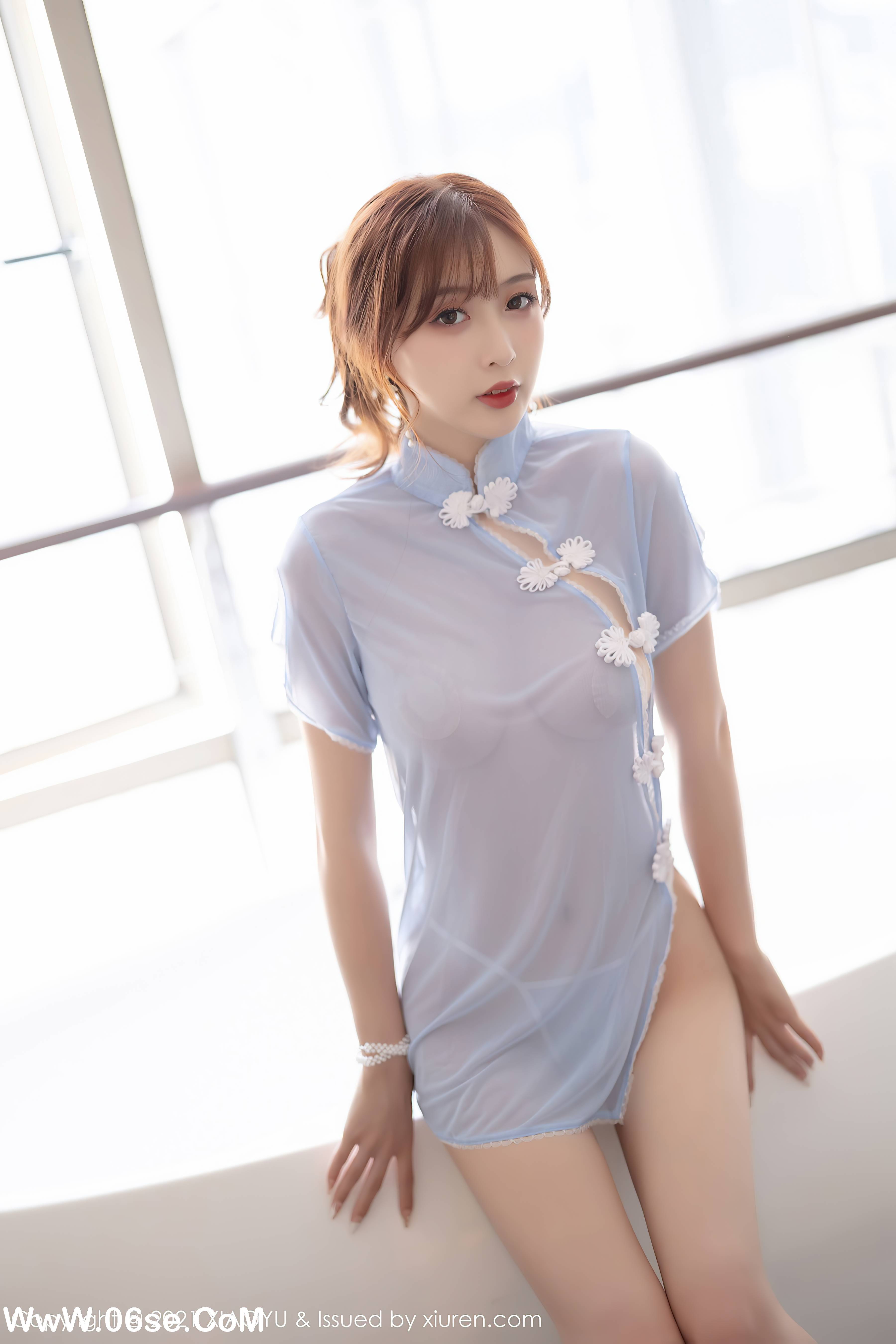 图片[35]-[XIAOYU语画界] 2021.08.17 NO.594 林星阑[91+1P666M]-六色网