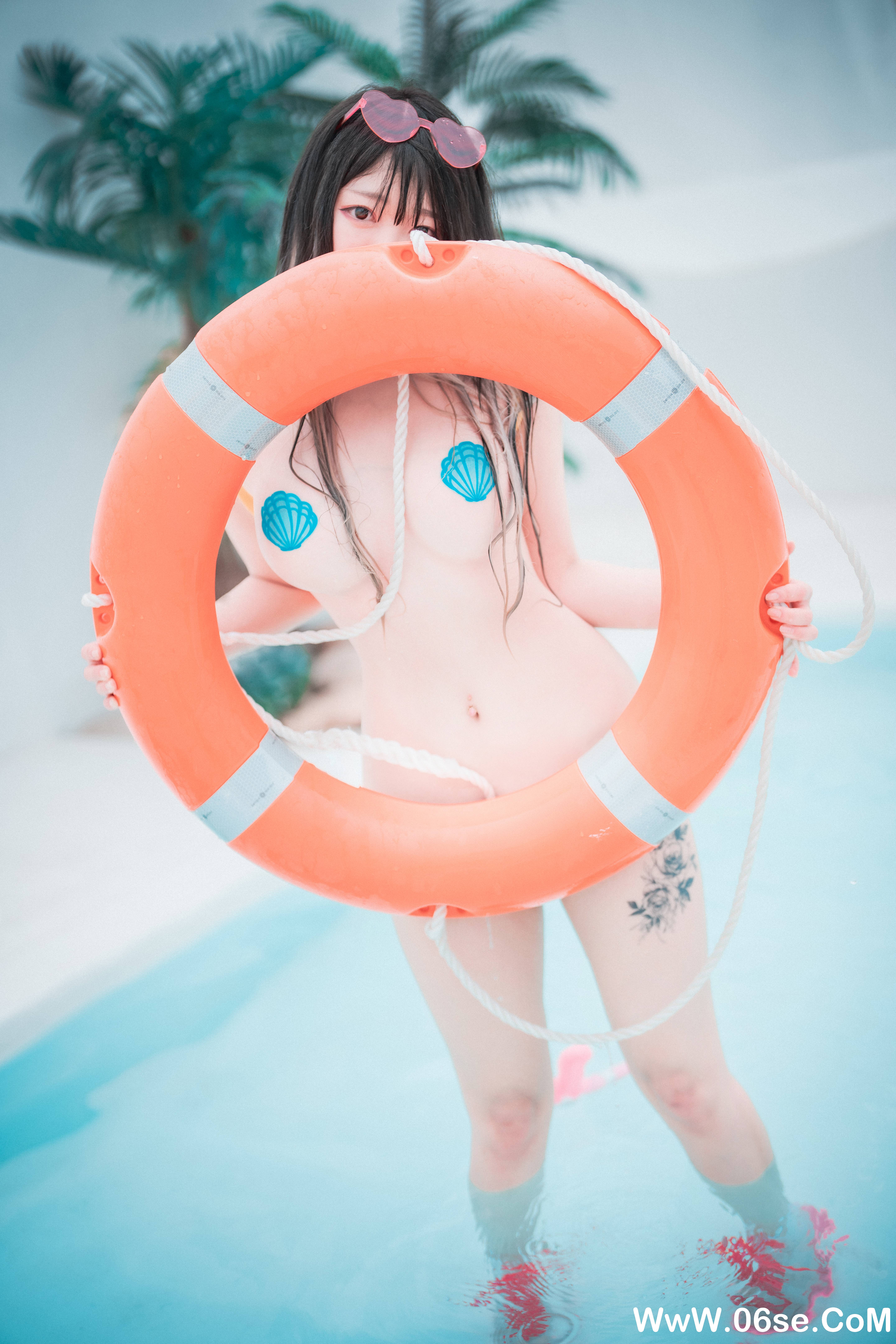 图片[77]-DJAWA – NO.088 Poolside Summer [134P2.7G]-六色网