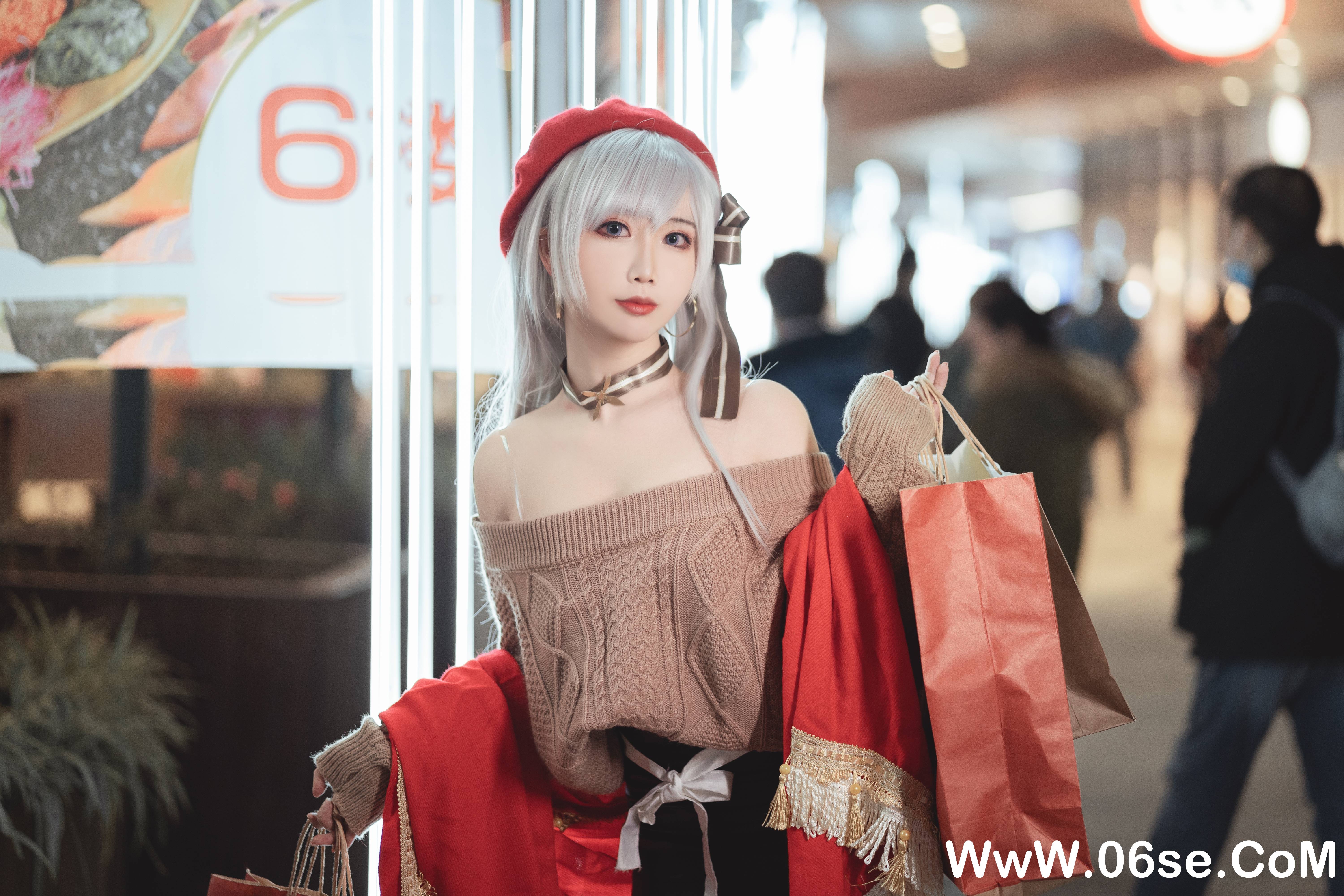图片[6]-Coser面饼仙儿 NO.078 – Belfast [17P266M]-六色网
