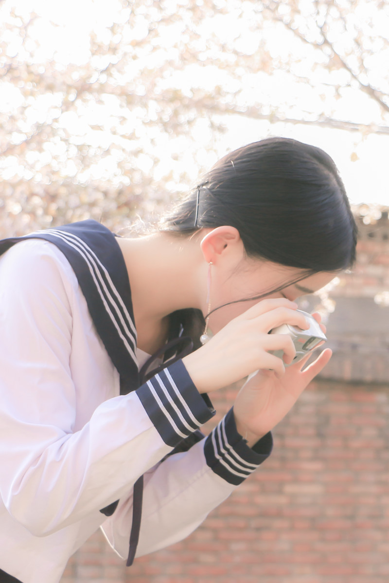 图片[12]-落樱少女-六色网
