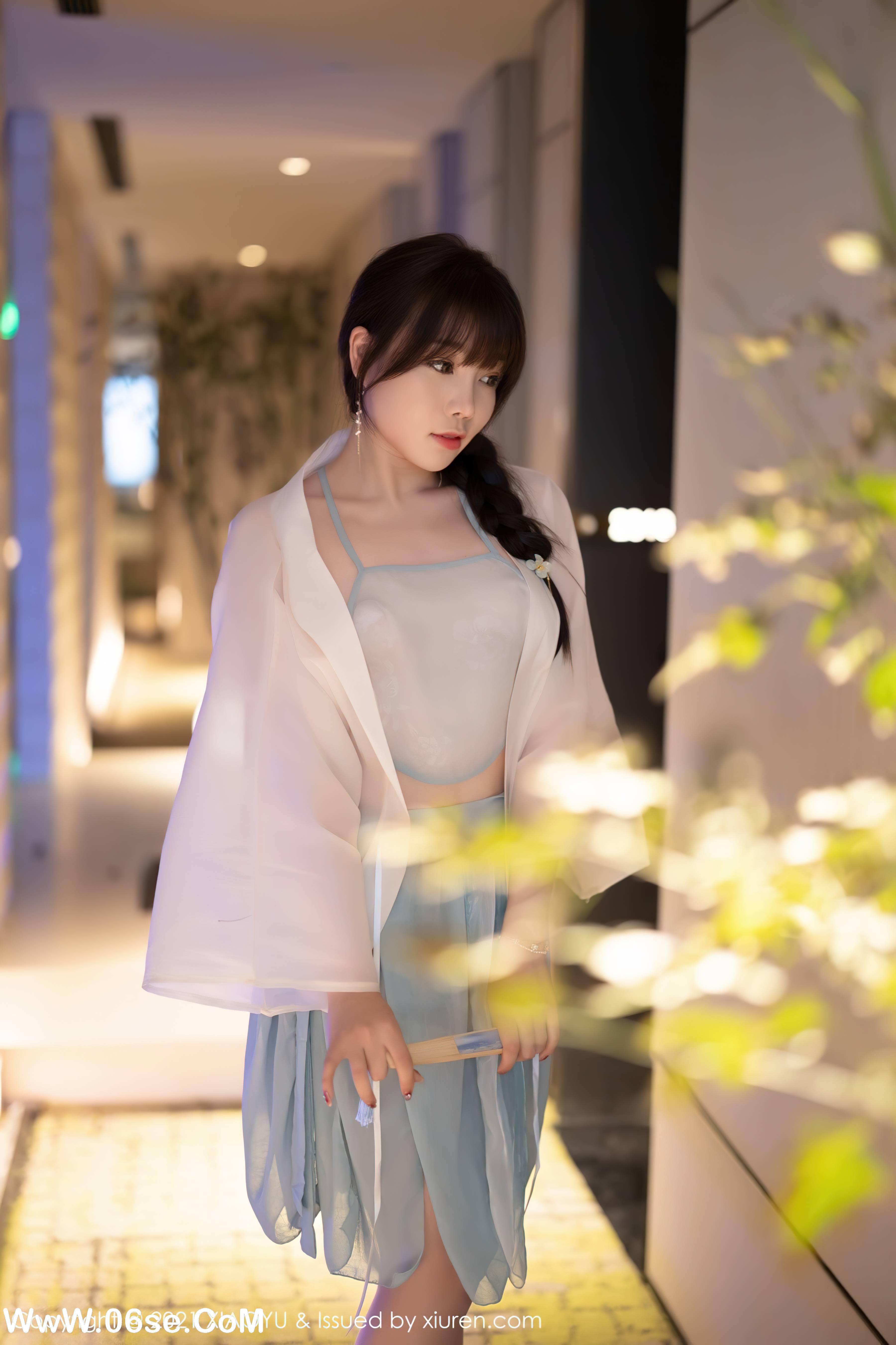 图片[3]-[XIAOYU语画界] 2021.12.20 NO.679 芝芝[95+1P769M]-六色网