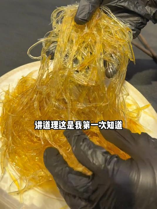 难怪有粉丝假扮鱼翅！#鱼翅 #涨知识 #鲨鱼