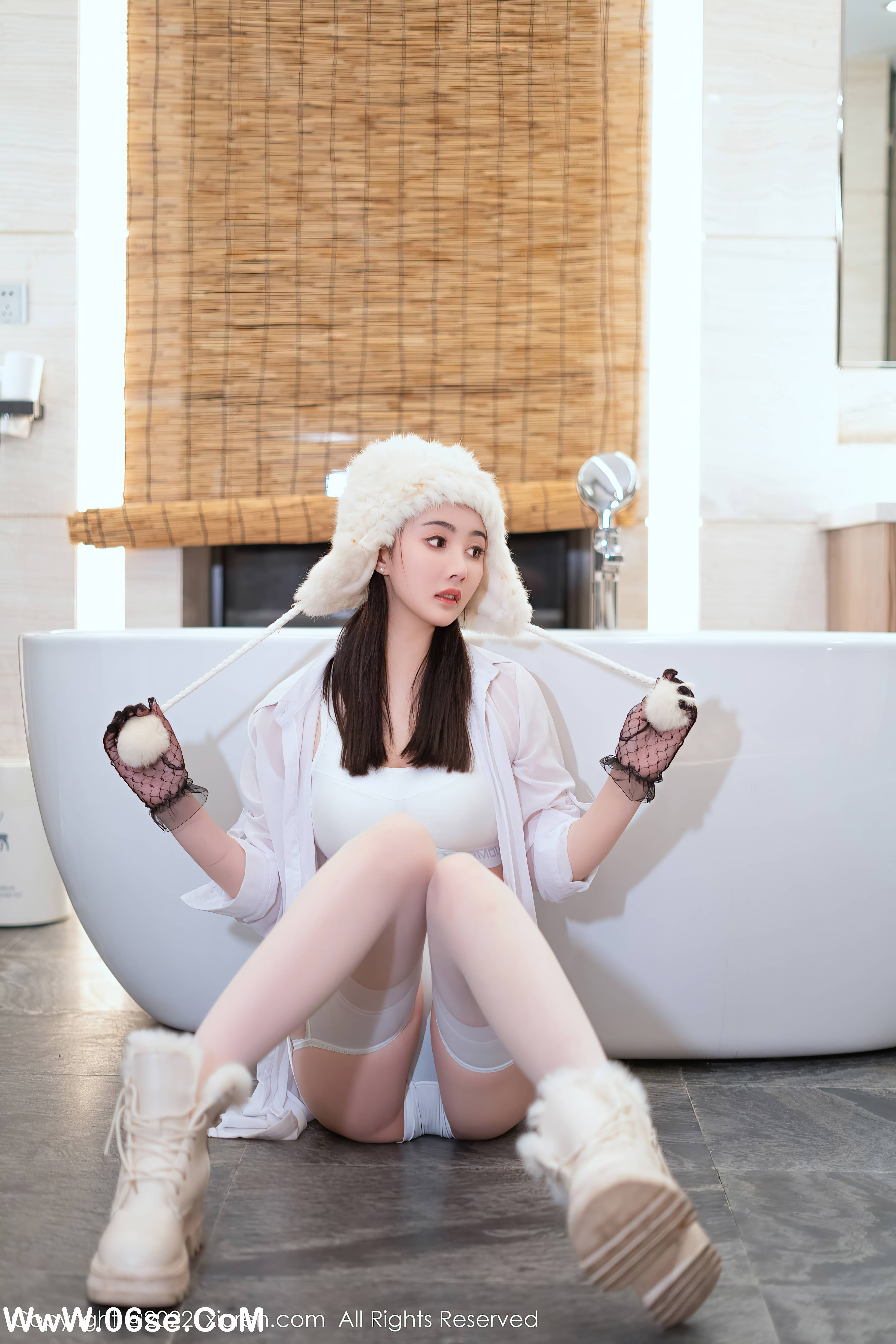 图片[25]-[XIUREN秀人网] 2022.04.22 NO.4906 summer宝宝[40+1P344M]-六色网