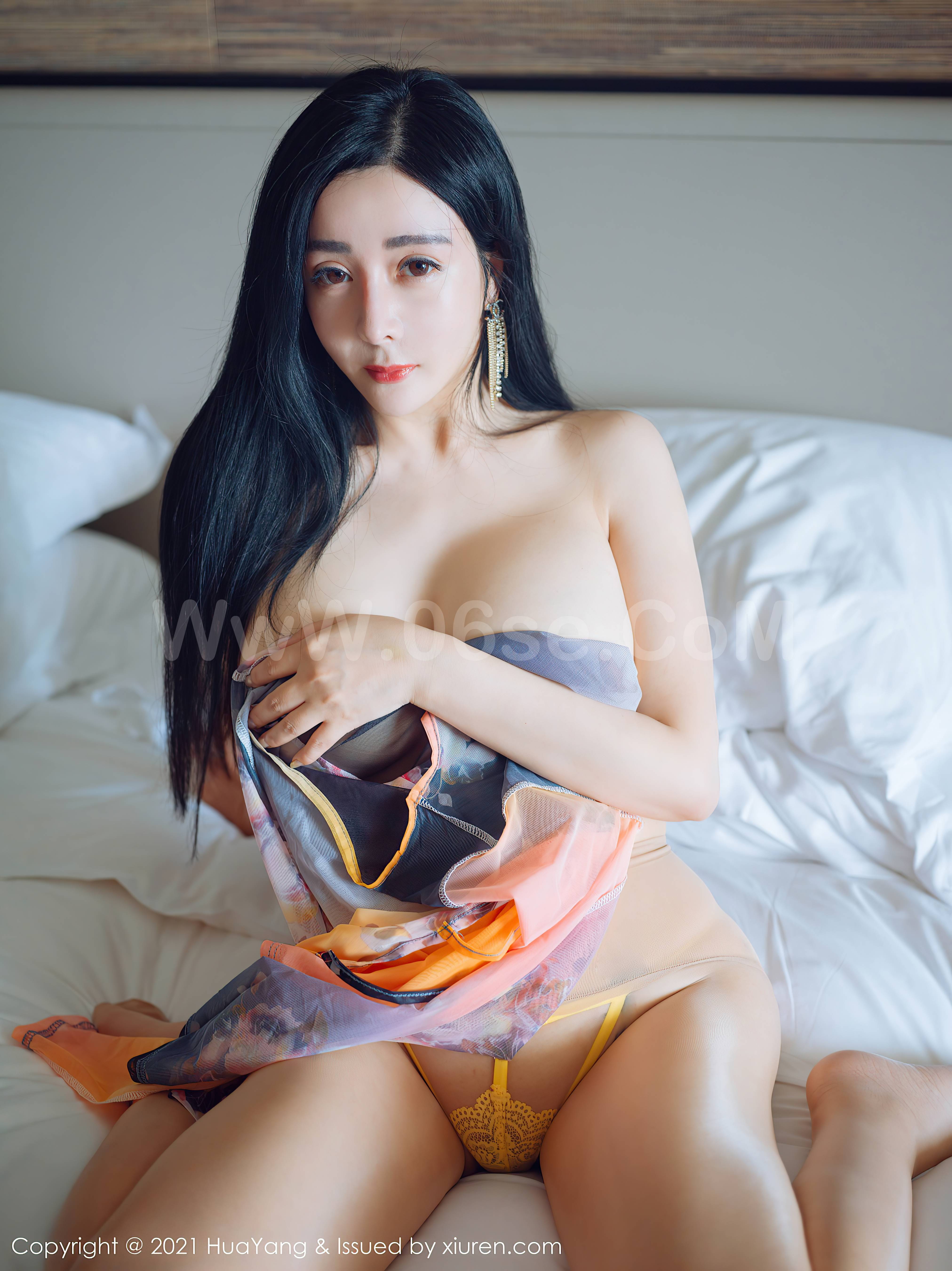 图片[43]-HuaYang Vol.427 Yun Er (允爾)-六色网