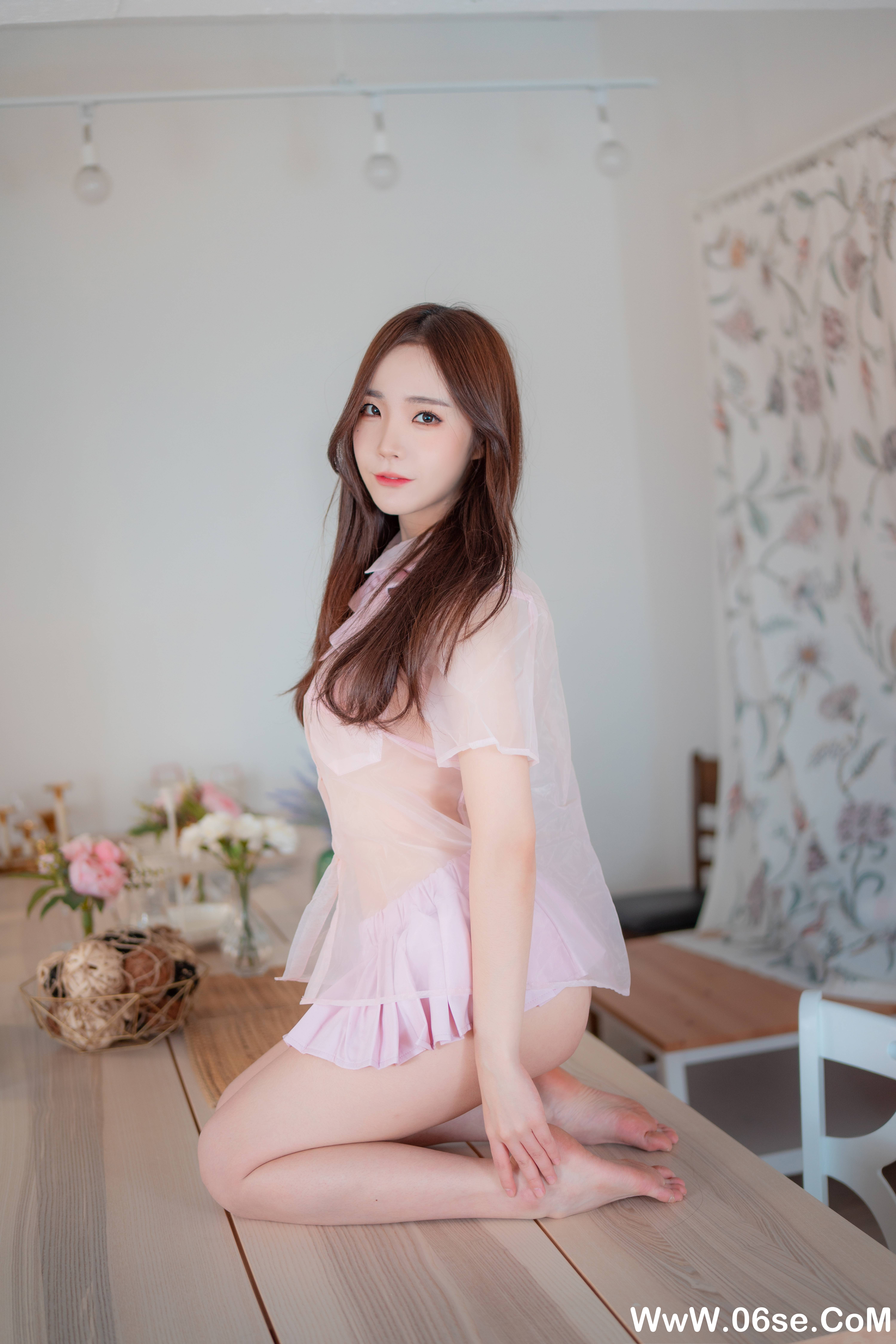 图片[20]-[CreamSoda] NO.014 — Yeon Nabi- Nabi NO.01 [53P666M]-六色网