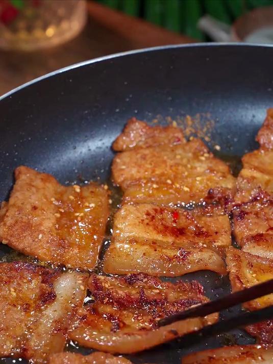 教你做好吃的家常烤肉